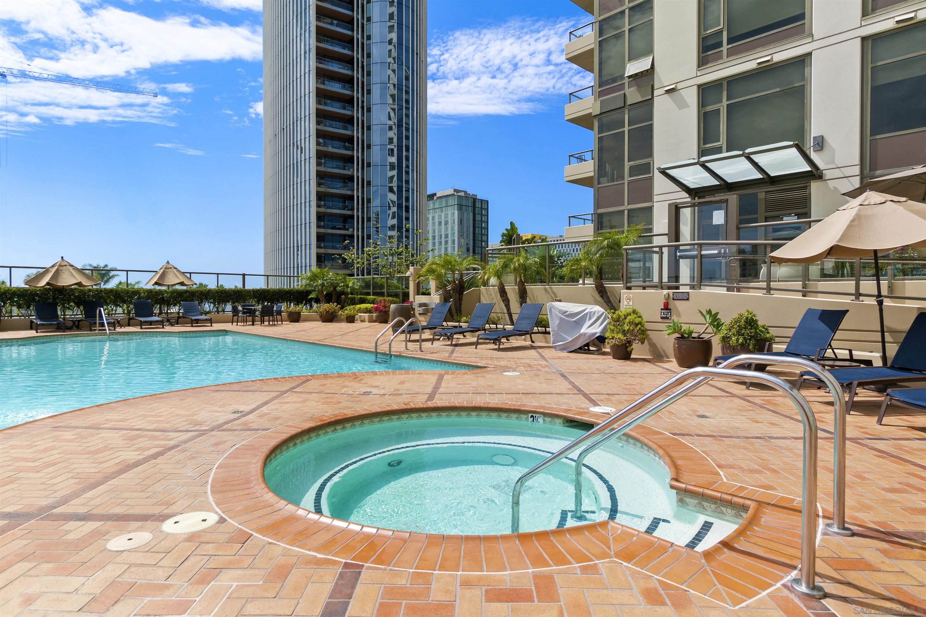 Detail Gallery Image 46 of 52 For 700 W E Street  #1903,  San Diego,  CA 92101 - 2 Beds | 2 Baths