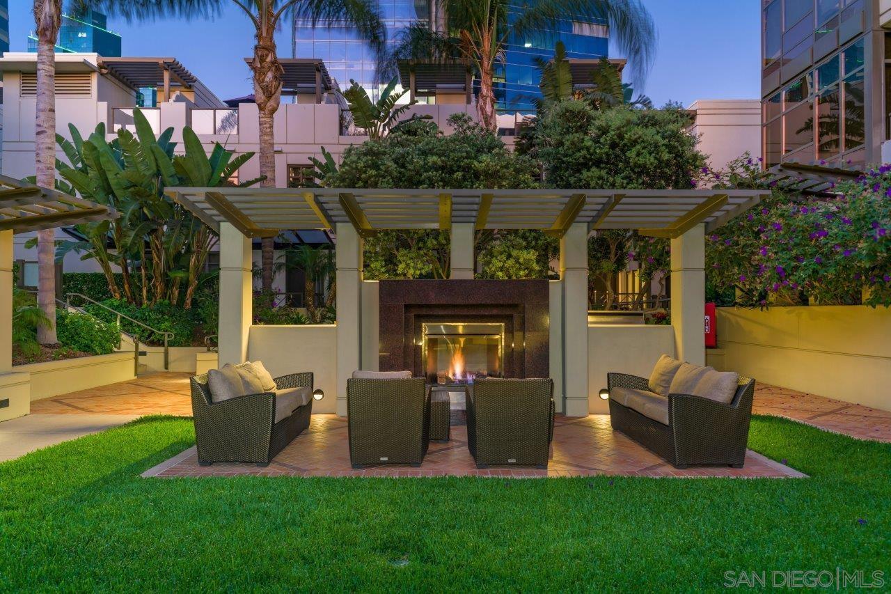 Detail Gallery Image 48 of 52 For 700 W E Street  #1903,  San Diego,  CA 92101 - 2 Beds | 2 Baths