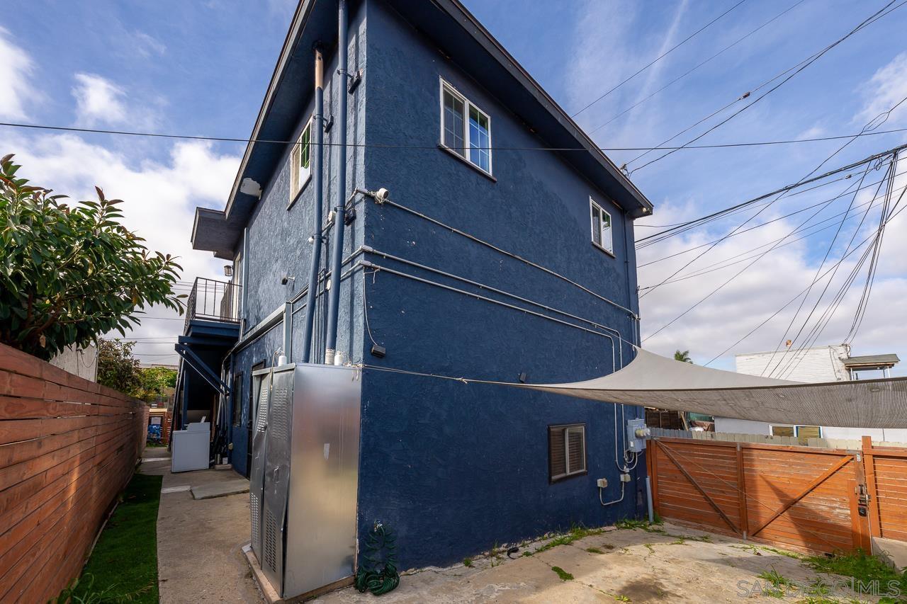 Detail Gallery Image 47 of 48 For 325 S 30th St, San Diego,  CA 92113 - – Beds | – Baths