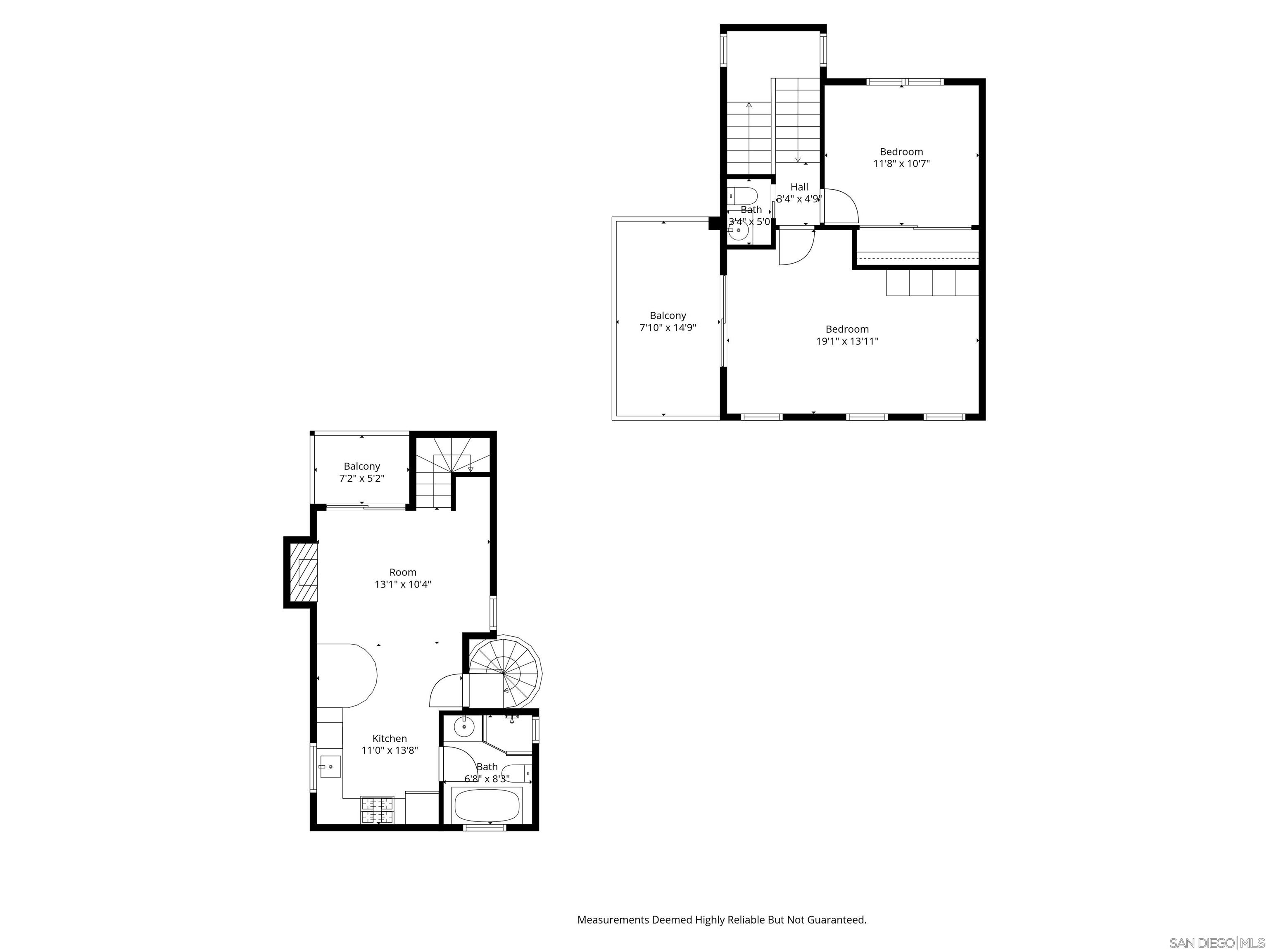 Detail Gallery Image 2 of 3 For 619  Bonair Way, La Jolla,  CA 92037 - 5 Beds | 3/1 Baths