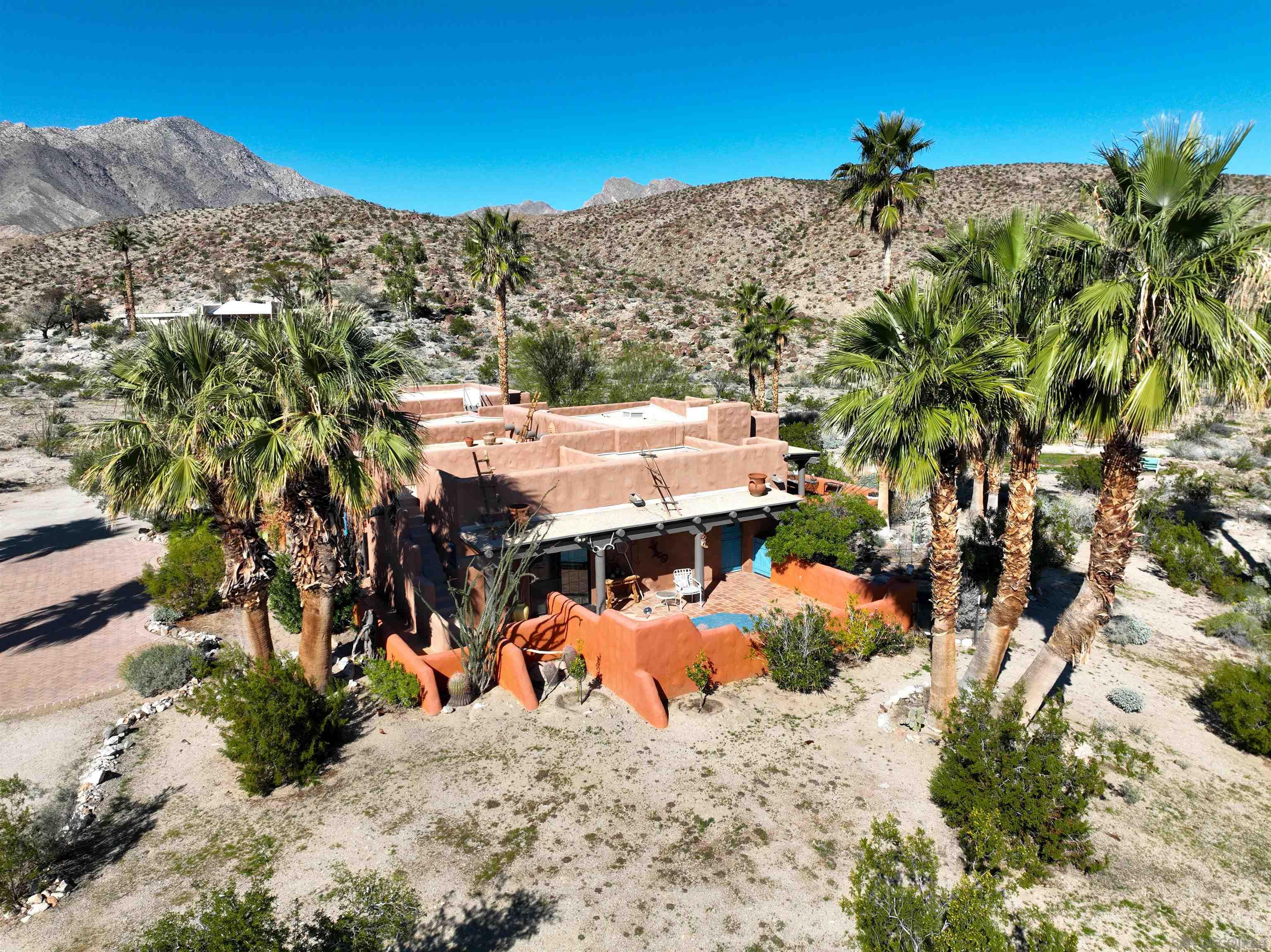 Detail Gallery Image 44 of 46 For 2944  Bending Elbow Drive, Borrego Springs,  CA 92004 - 2 Beds | 2 Baths