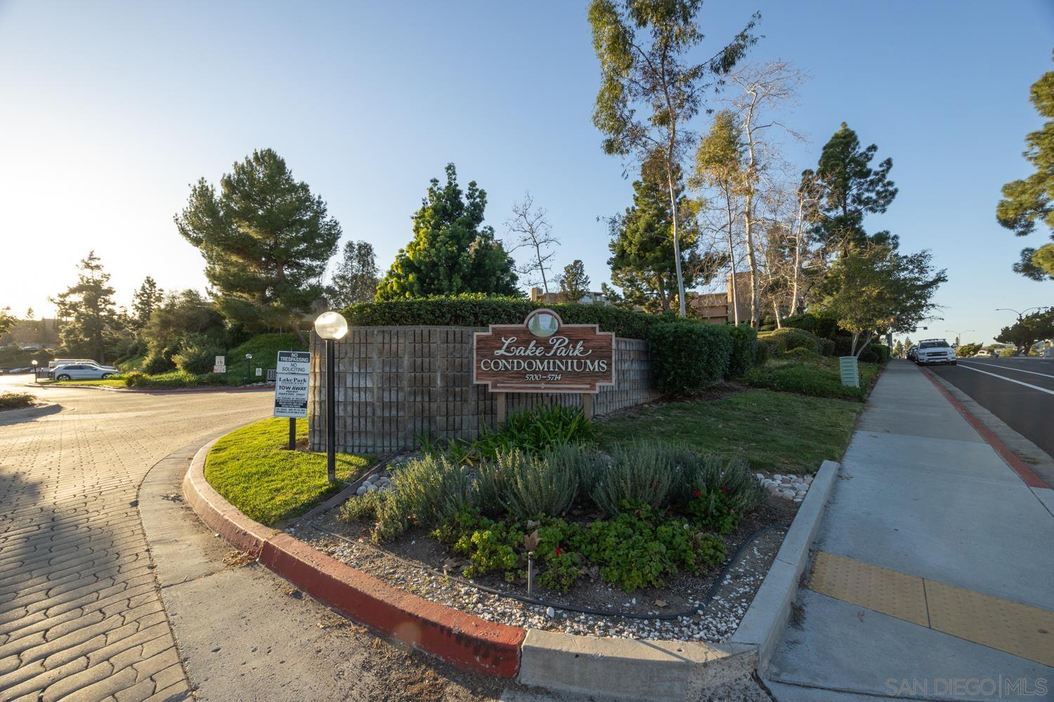 Detail Gallery Image 50 of 56 For 5704  Baltimore Drive  #304,  La Mesa,  CA 91942 - 0 Beds | 1 Baths