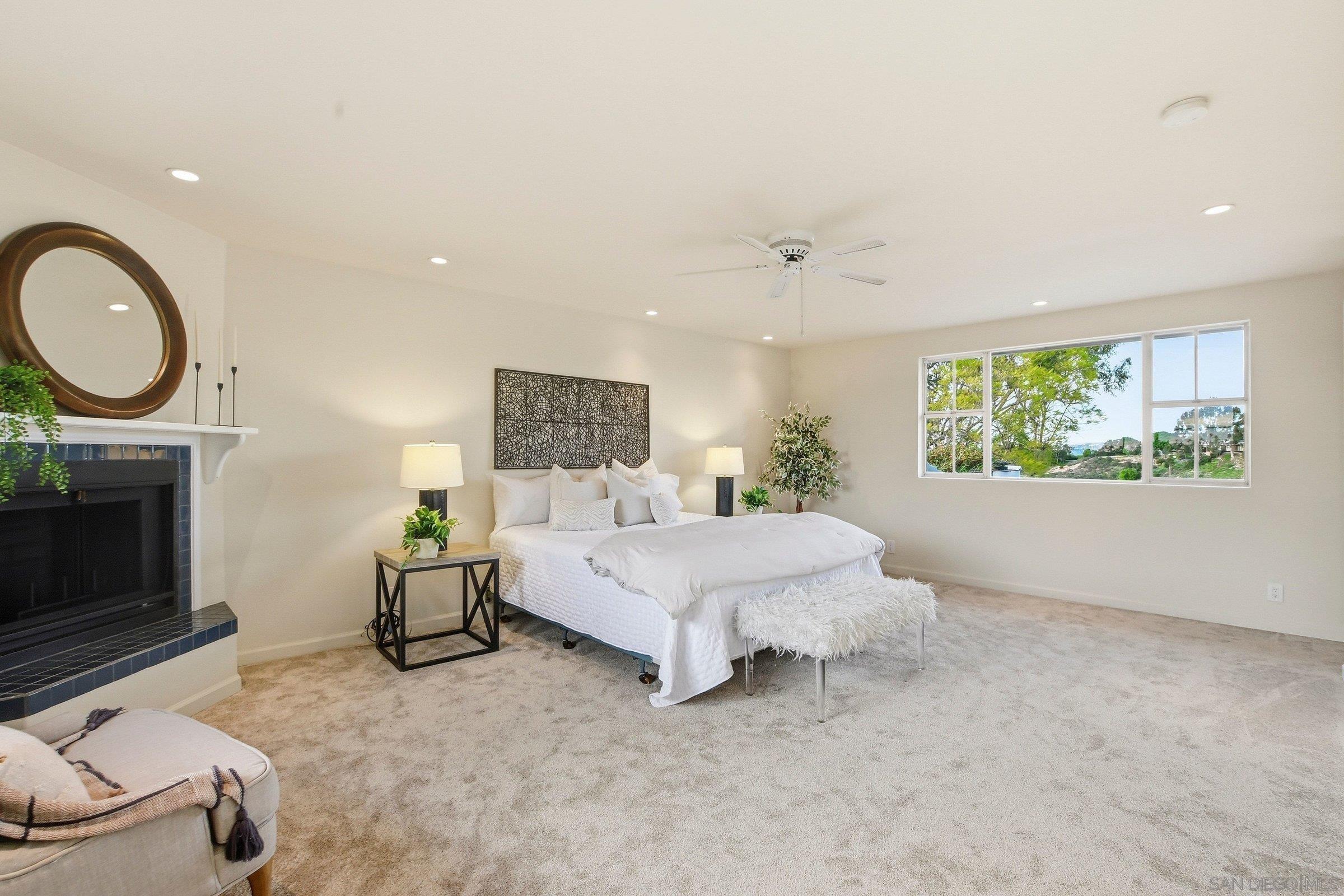 Detail Gallery Image 33 of 54 For 4528  Lucille Dr, San Diego,  CA 92115 - 4 Beds | 3 Baths