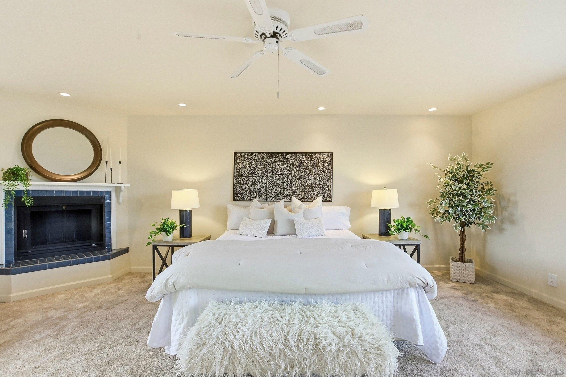 Detail Gallery Image 35 of 54 For 4528  Lucille Dr, San Diego,  CA 92115 - 4 Beds | 3 Baths