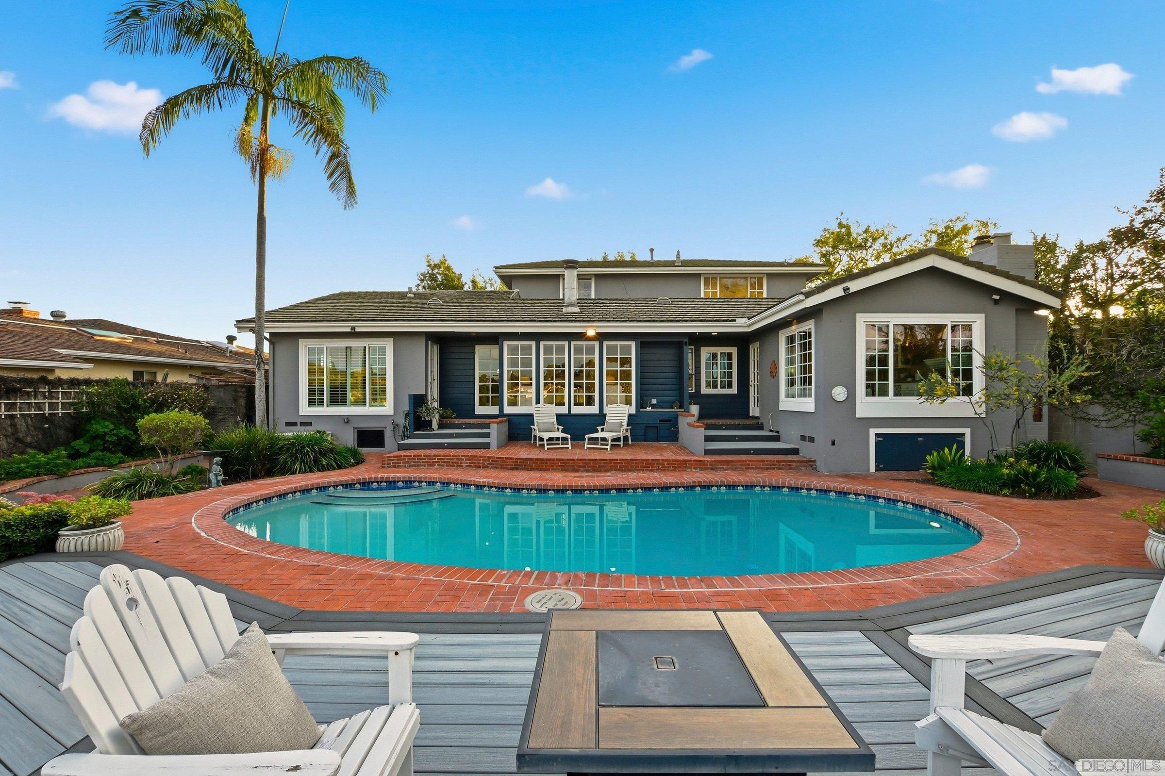 Detail Gallery Image 43 of 54 For 4528  Lucille Dr, San Diego,  CA 92115 - 4 Beds | 3 Baths