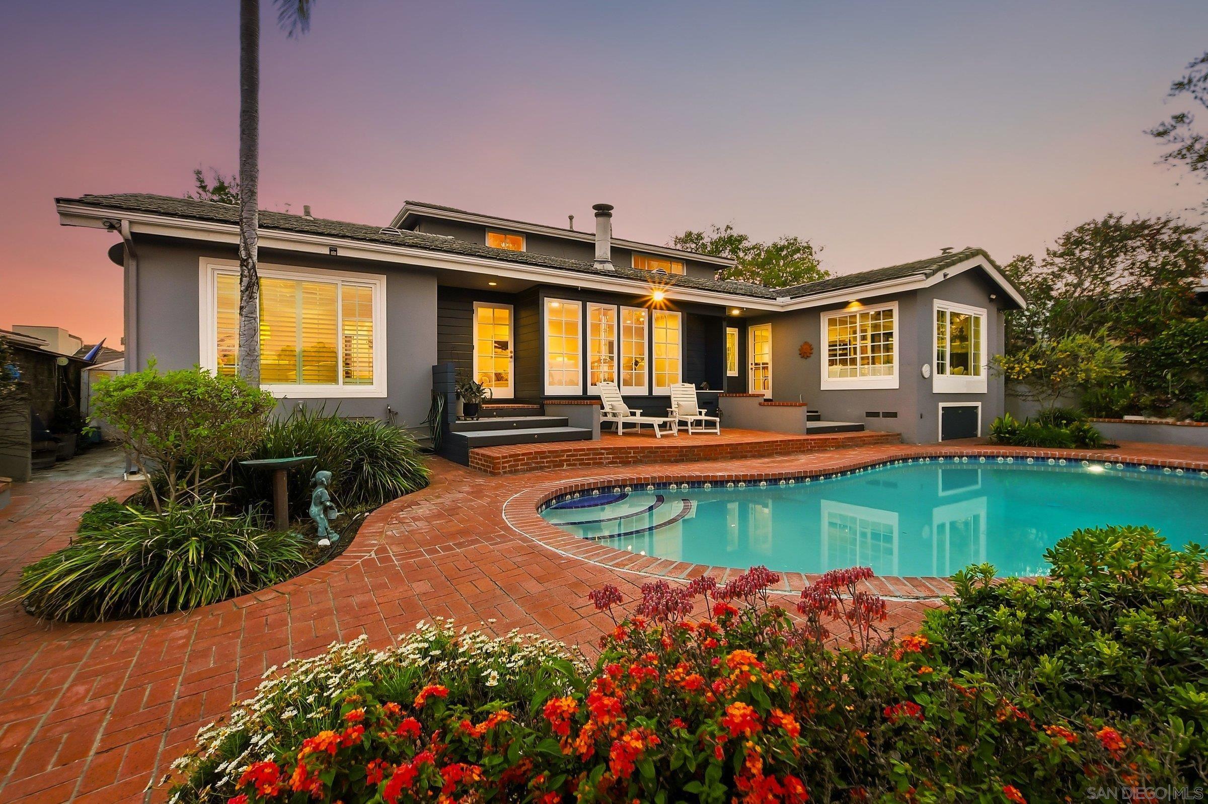 Detail Gallery Image 44 of 54 For 4528  Lucille Dr, San Diego,  CA 92115 - 4 Beds | 3 Baths