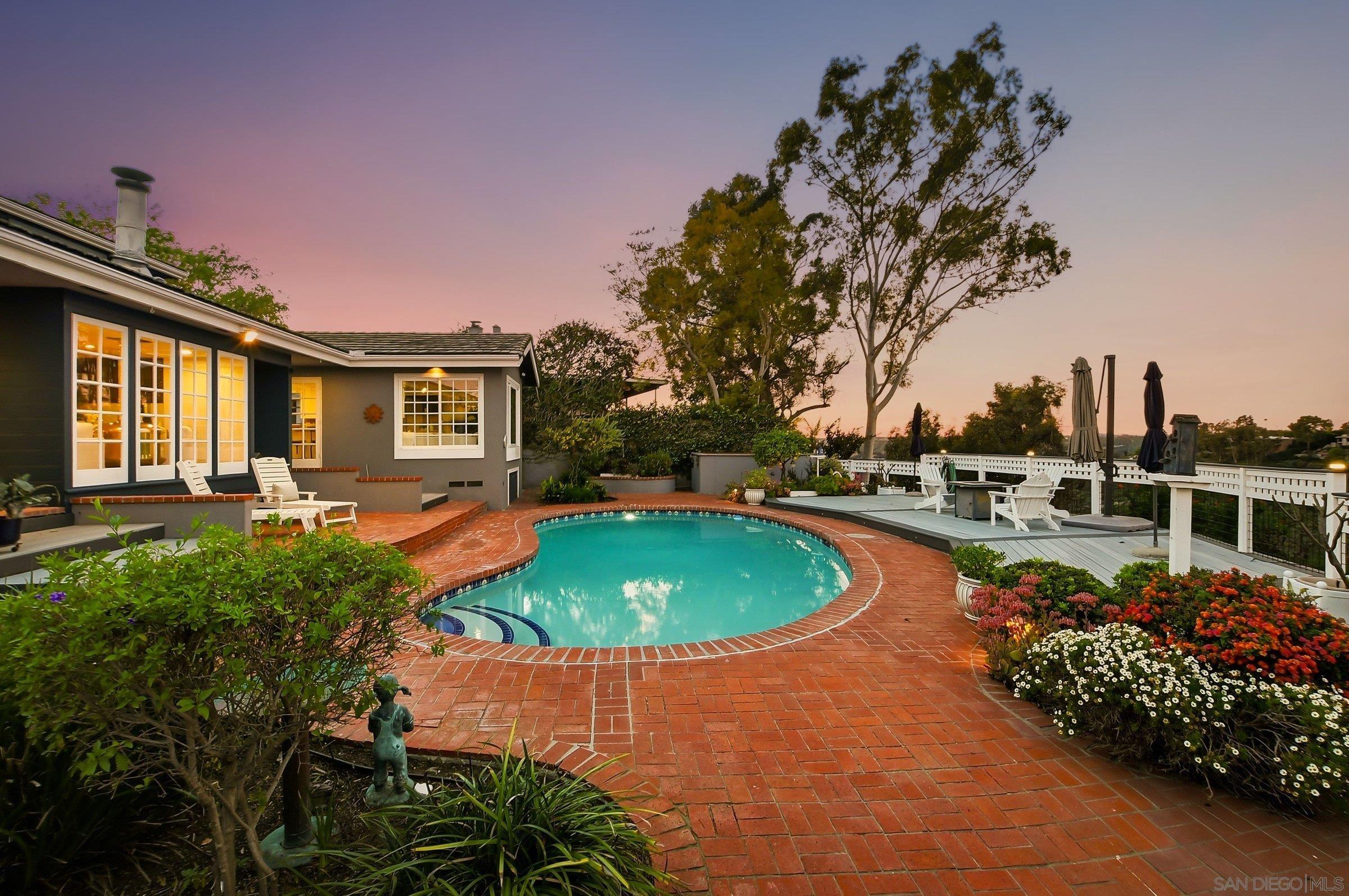 Detail Gallery Image 46 of 54 For 4528  Lucille Dr, San Diego,  CA 92115 - 4 Beds | 3 Baths