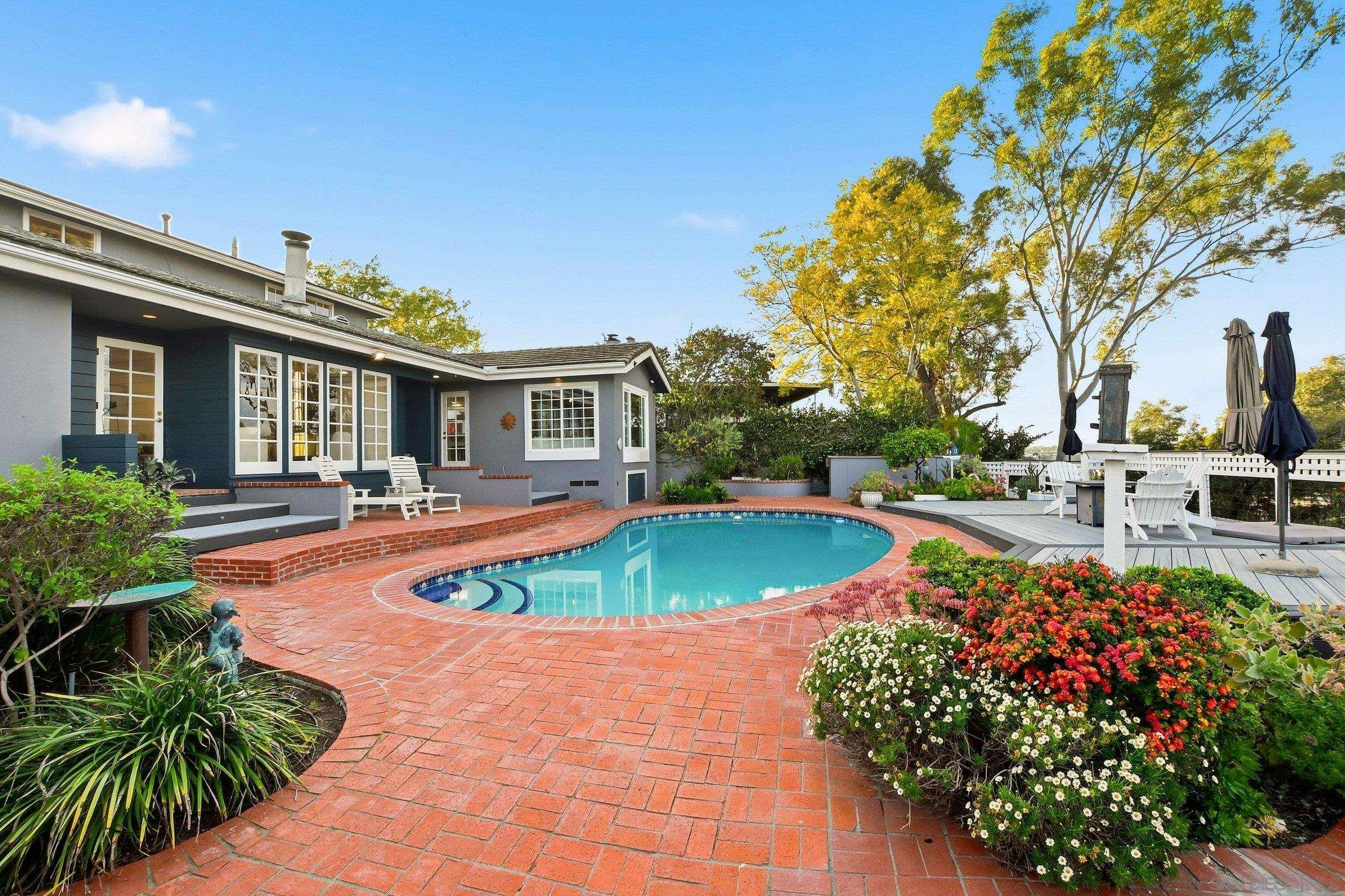 Detail Gallery Image 47 of 54 For 4528  Lucille Dr, San Diego,  CA 92115 - 4 Beds | 3 Baths