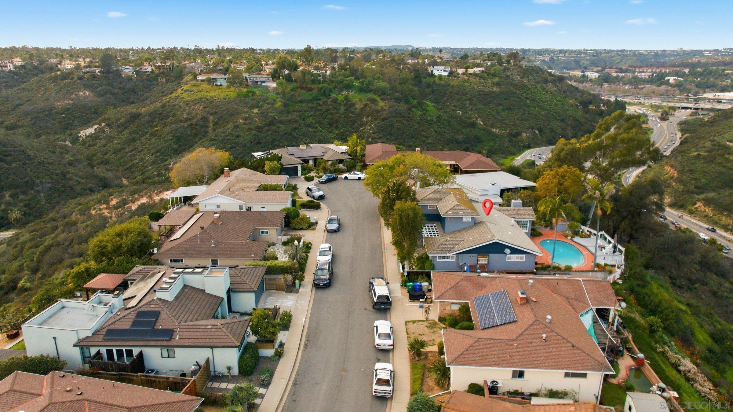Detail Gallery Image 53 of 54 For 4528  Lucille Dr, San Diego,  CA 92115 - 4 Beds | 3 Baths