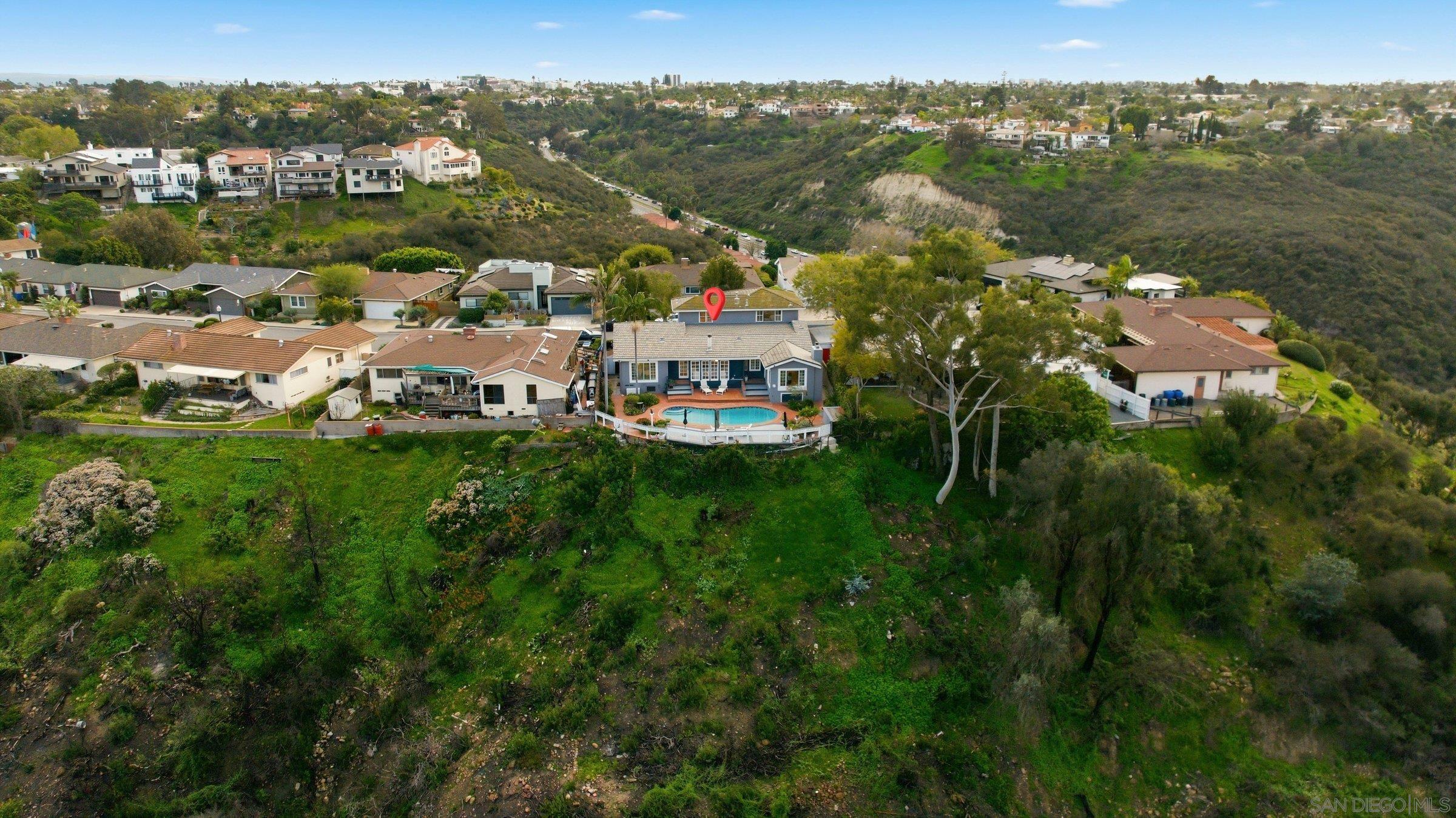 Detail Gallery Image 54 of 54 For 4528  Lucille Dr, San Diego,  CA 92115 - 4 Beds | 3 Baths