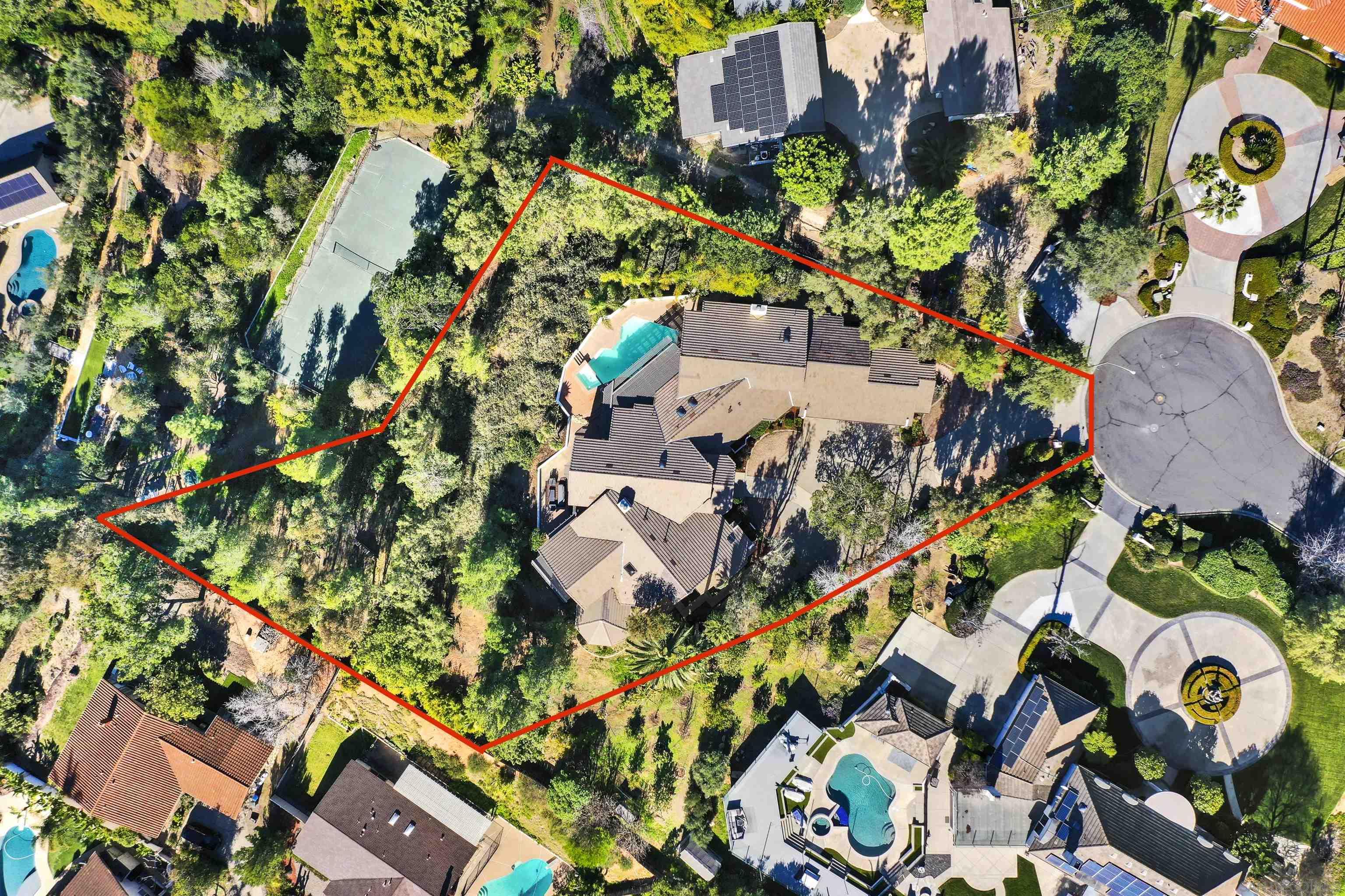 Detail Gallery Image 31 of 31 For 17801  Joyas Court, Poway,  CA 92064 - 5 Beds | 5/1 Baths