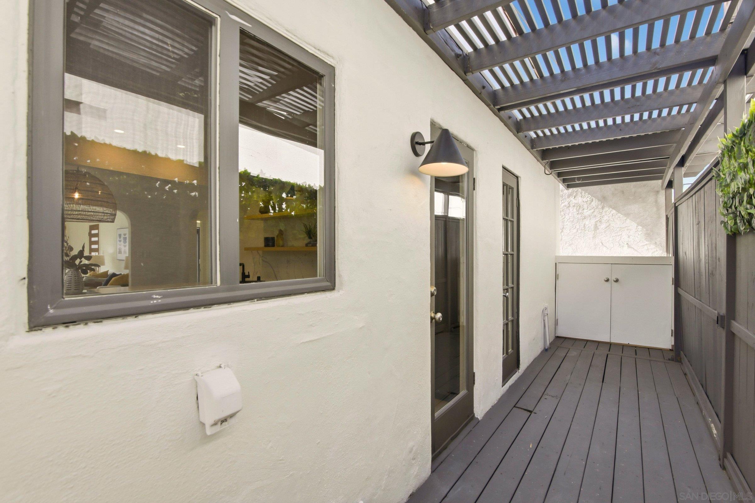 Detail Gallery Image 17 of 37 For 2836  Lincoln Avenue, San Diego,  CA 92104 - 3 Beds | 2 Baths