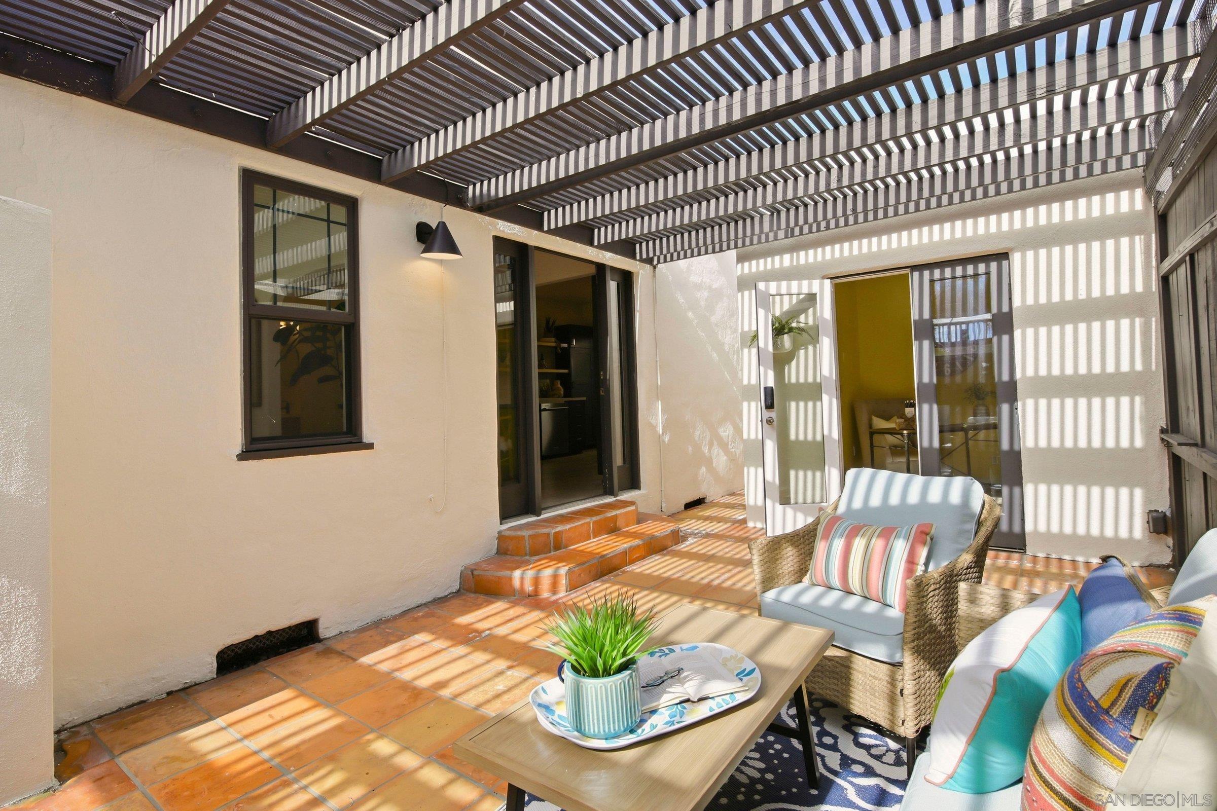 Detail Gallery Image 26 of 37 For 2836  Lincoln Avenue, San Diego,  CA 92104 - 3 Beds | 2 Baths