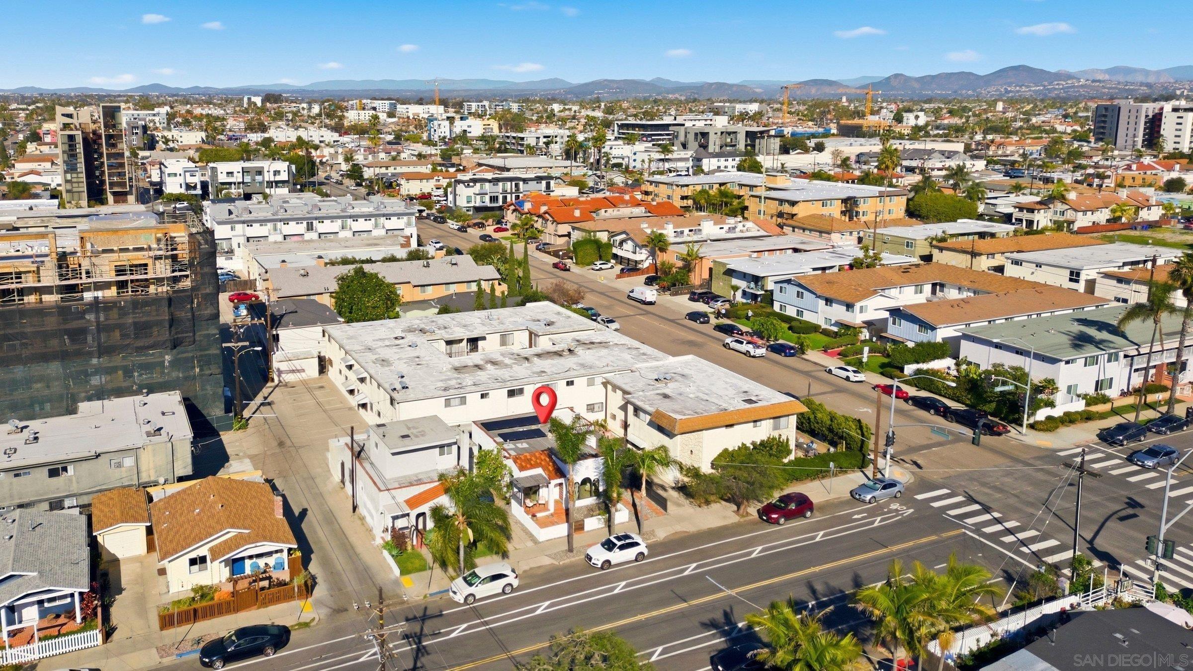Detail Gallery Image 31 of 37 For 2836  Lincoln Avenue, San Diego,  CA 92104 - 3 Beds | 2 Baths