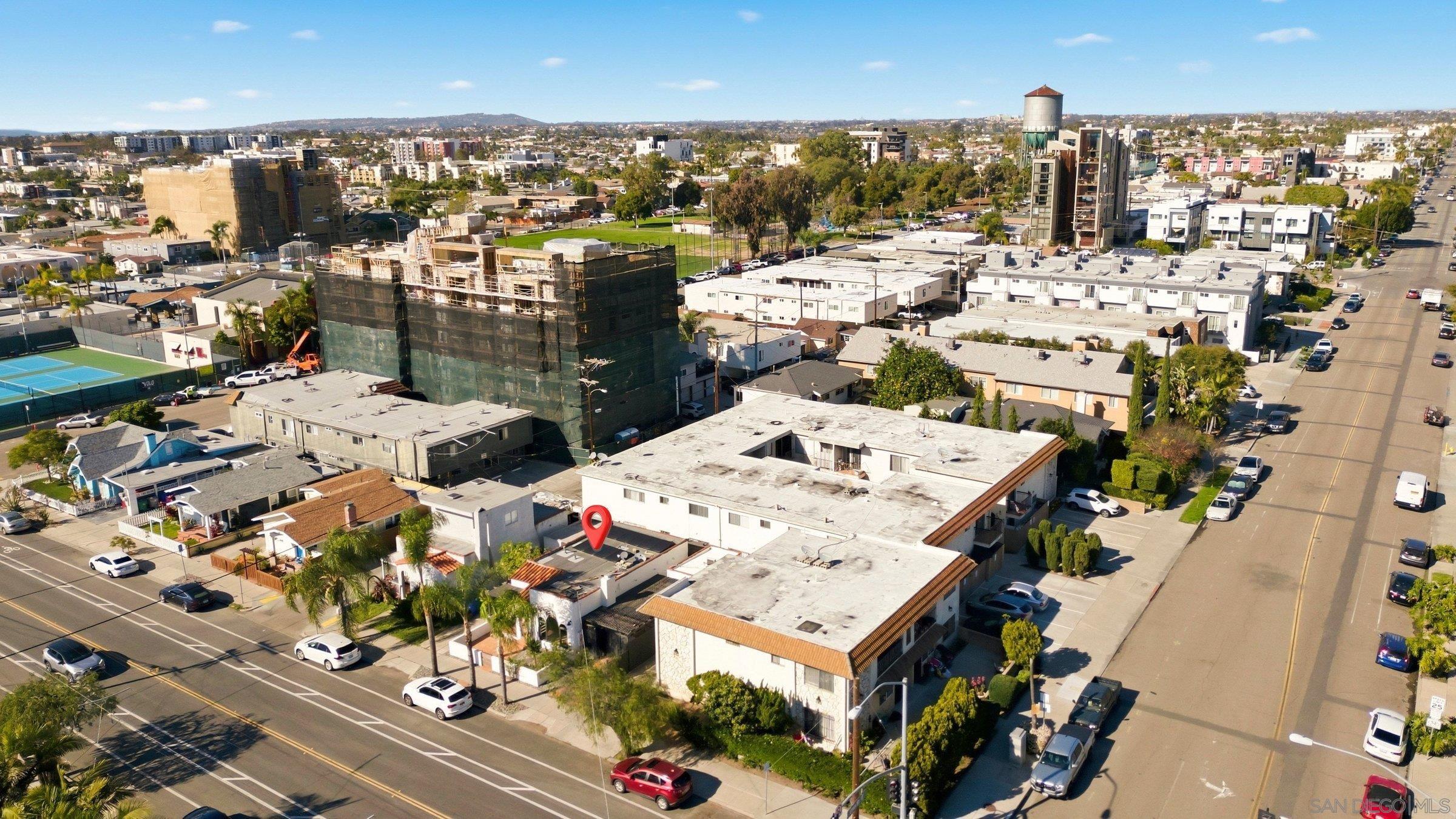 Detail Gallery Image 33 of 37 For 2836  Lincoln Avenue, San Diego,  CA 92104 - 3 Beds | 2 Baths