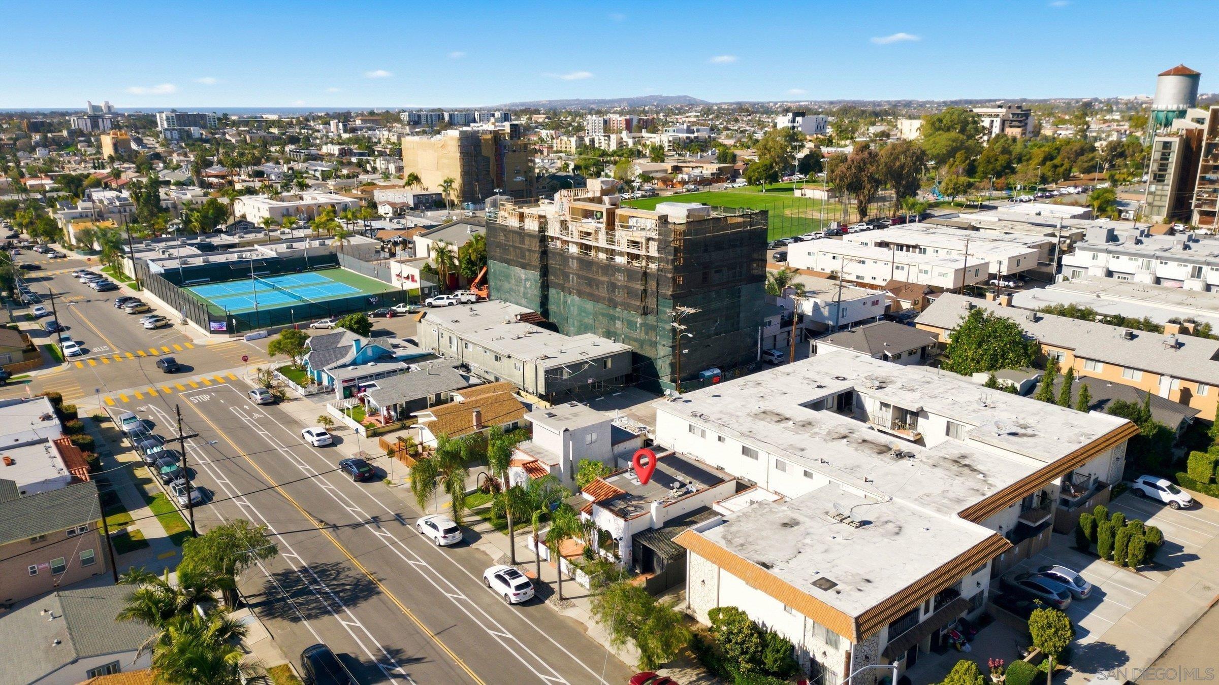 Detail Gallery Image 34 of 37 For 2836  Lincoln Avenue, San Diego,  CA 92104 - 3 Beds | 2 Baths