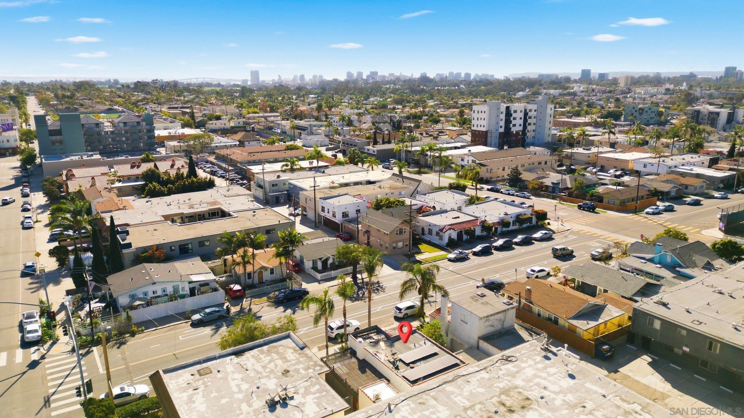 Detail Gallery Image 35 of 37 For 2836  Lincoln Avenue, San Diego,  CA 92104 - 3 Beds | 2 Baths