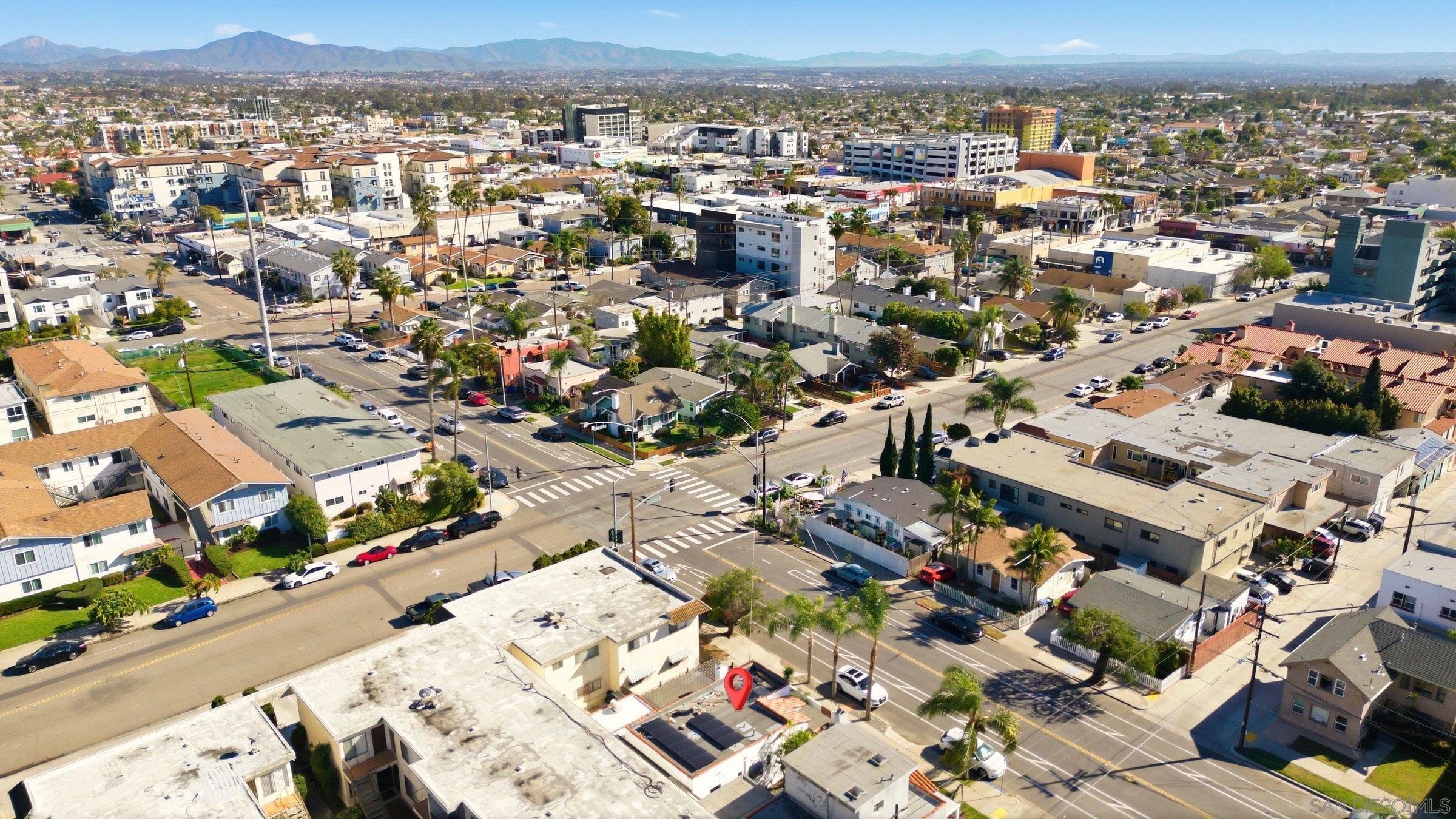 Detail Gallery Image 36 of 37 For 2836  Lincoln Avenue, San Diego,  CA 92104 - 3 Beds | 2 Baths