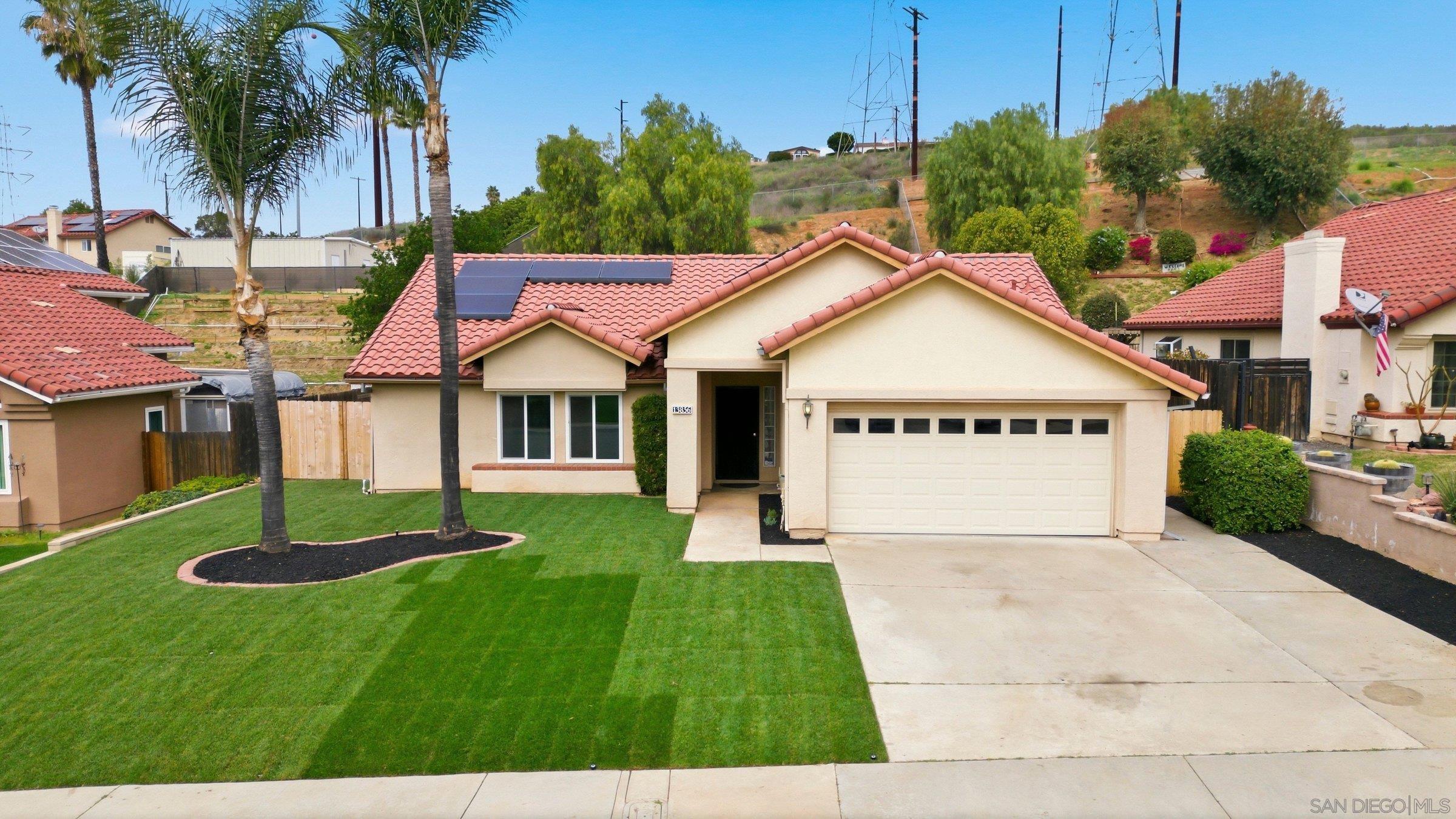 Detail Gallery Image 39 of 44 For 13856  Jack Oak Ln, Lakeside,  CA 92040 - 3 Beds | 2 Baths