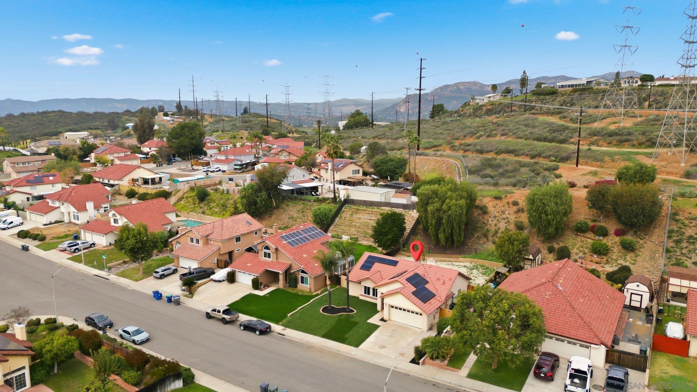 Detail Gallery Image 40 of 44 For 13856  Jack Oak Ln, Lakeside,  CA 92040 - 3 Beds | 2 Baths