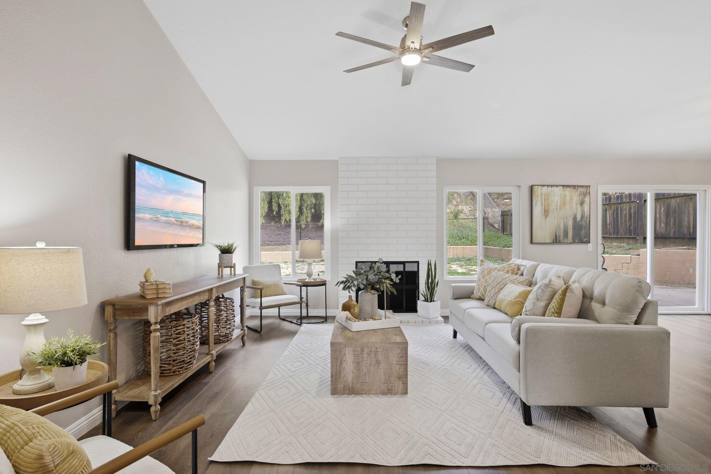 Detail Gallery Image 5 of 44 For 13856  Jack Oak Ln, Lakeside,  CA 92040 - 3 Beds | 2 Baths