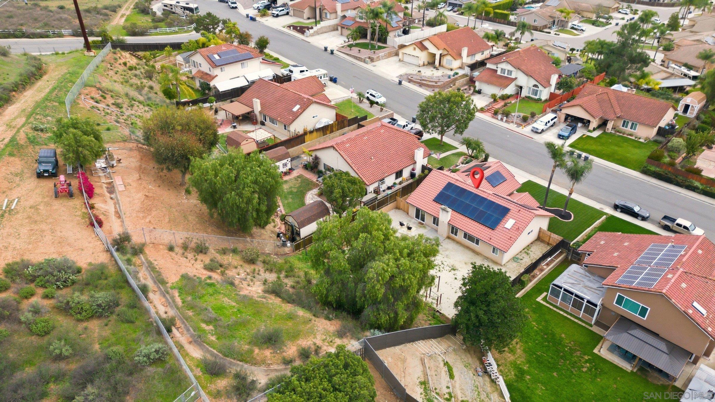 Detail Gallery Image 43 of 44 For 13856  Jack Oak Ln, Lakeside,  CA 92040 - 3 Beds | 2 Baths