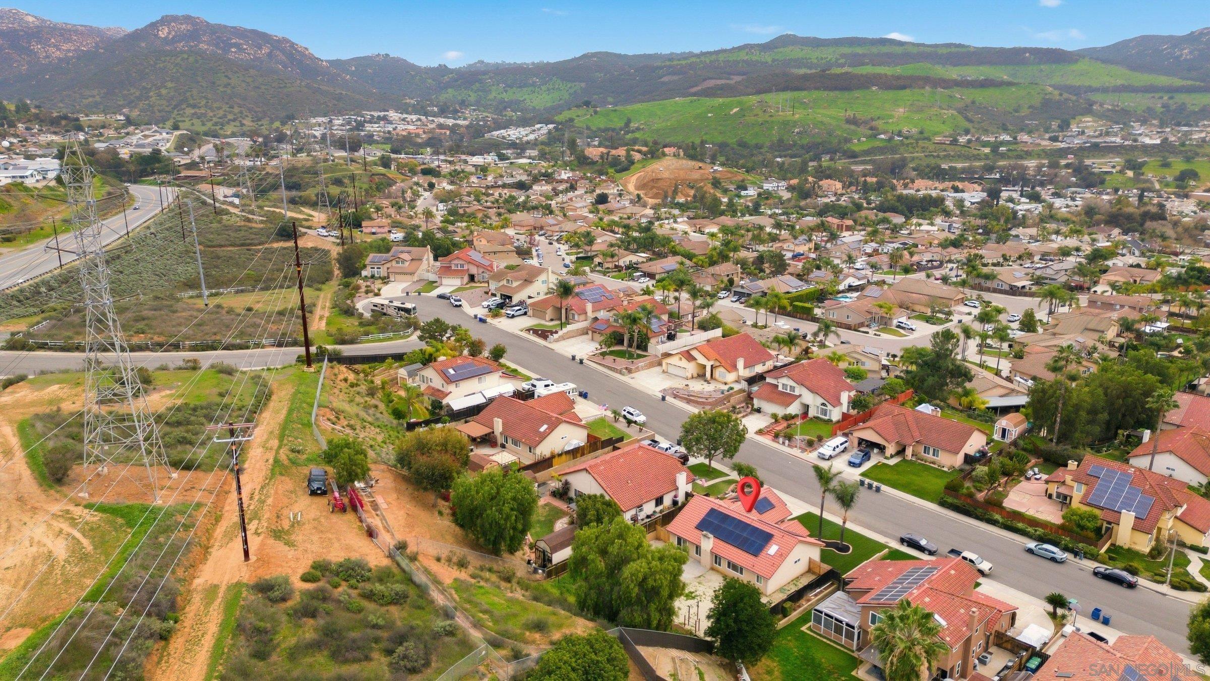 Detail Gallery Image 44 of 44 For 13856  Jack Oak Ln, Lakeside,  CA 92040 - 3 Beds | 2 Baths