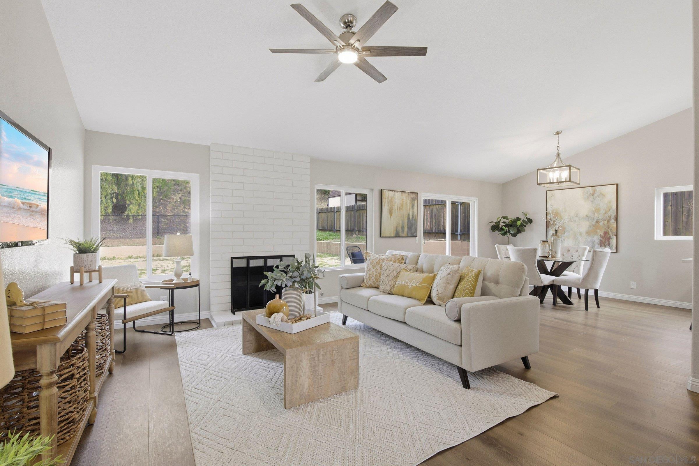 Detail Gallery Image 6 of 44 For 13856  Jack Oak Ln, Lakeside,  CA 92040 - 3 Beds | 2 Baths