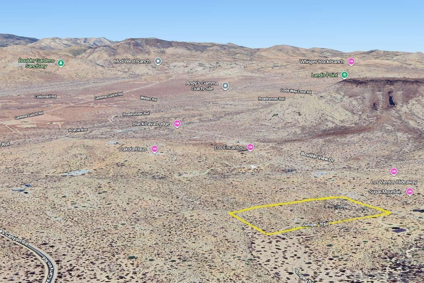 Detail Gallery Image 11 of 15 For , Yucca Valley,  CA 92284 - – Beds | – Baths