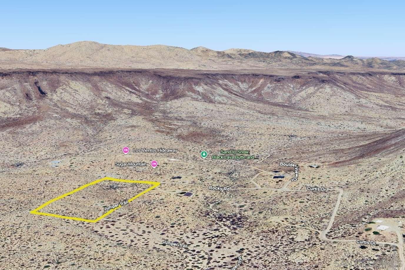 Detail Gallery Image 12 of 15 For , Yucca Valley,  CA 92284 - – Beds | – Baths