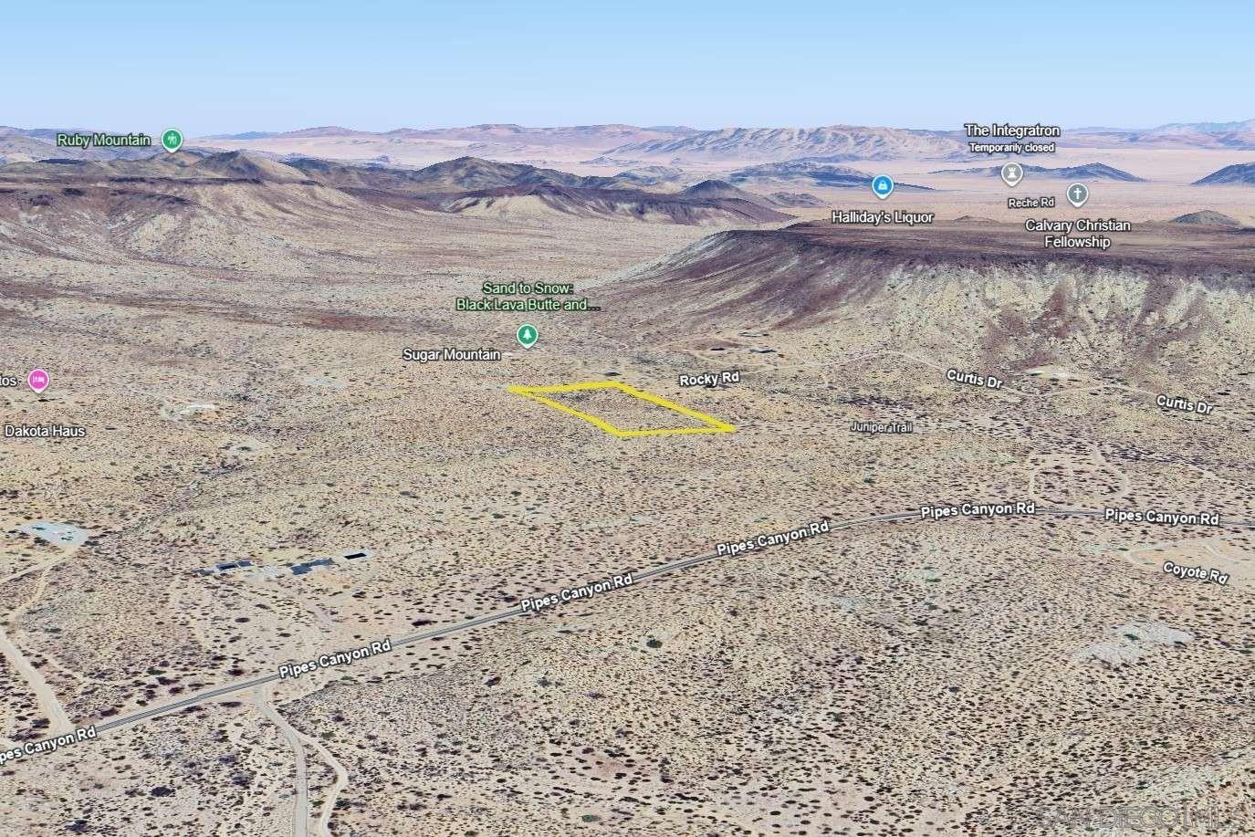 Detail Gallery Image 13 of 15 For , Yucca Valley,  CA 92284 - – Beds | – Baths