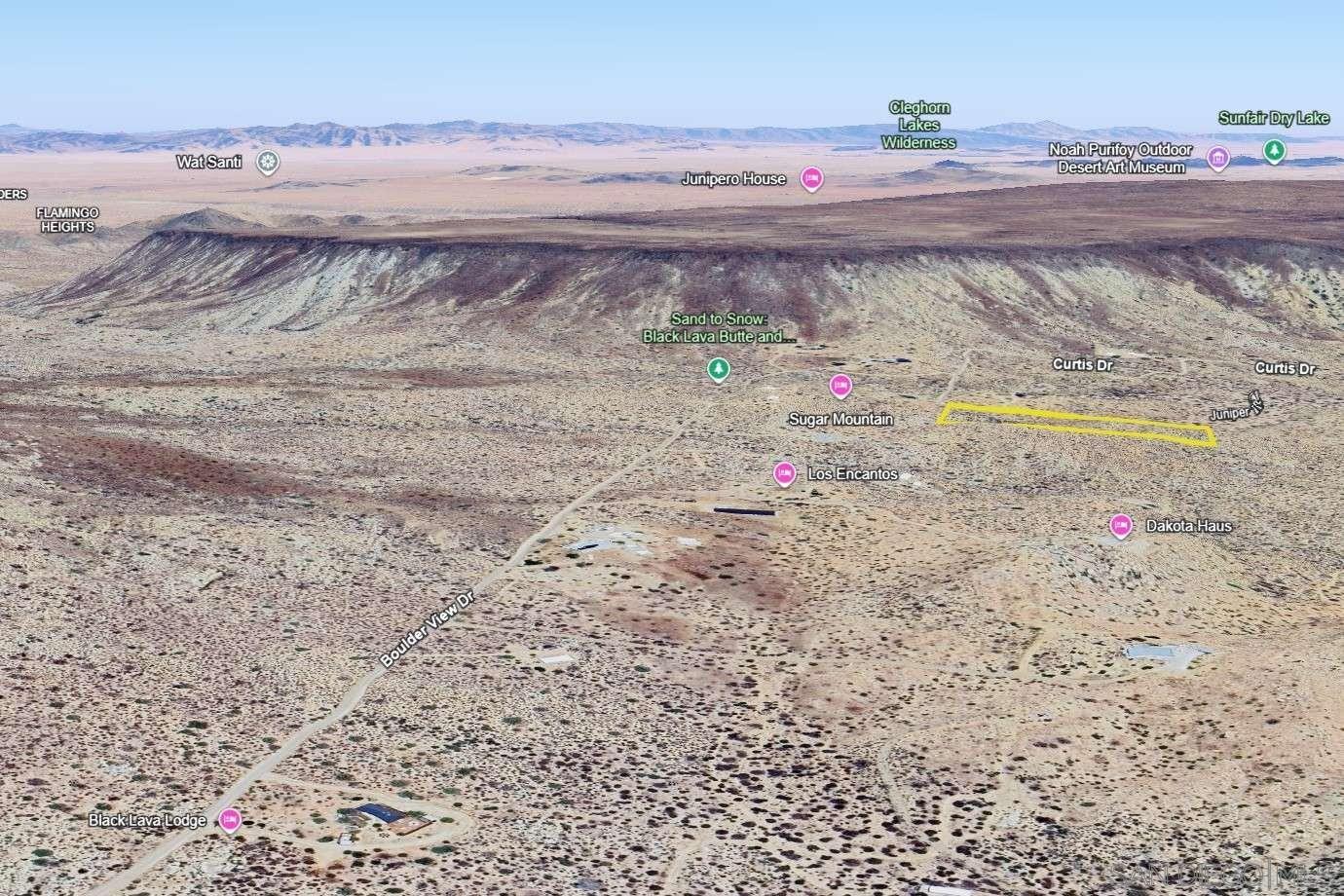 Detail Gallery Image 14 of 15 For , Yucca Valley,  CA 92284 - – Beds | – Baths