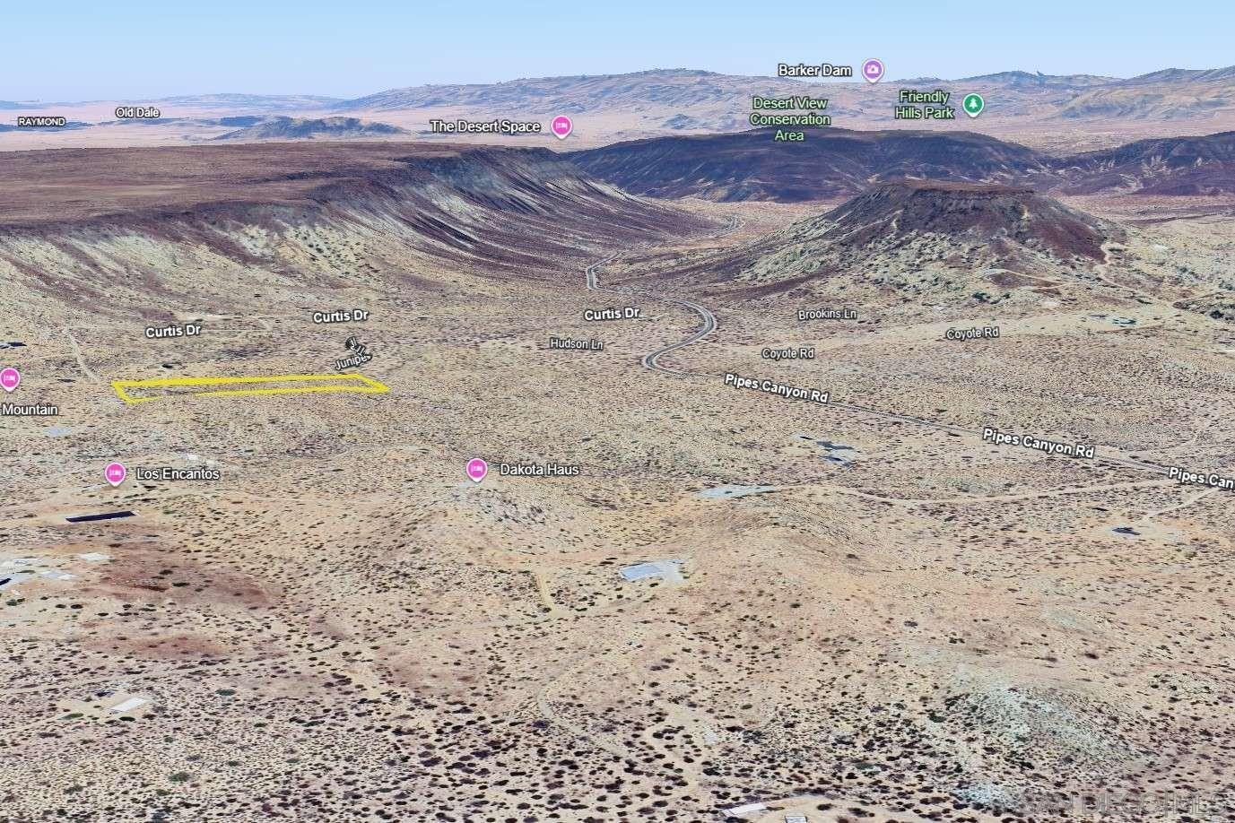 Detail Gallery Image 15 of 15 For , Yucca Valley,  CA 92284 - – Beds | – Baths