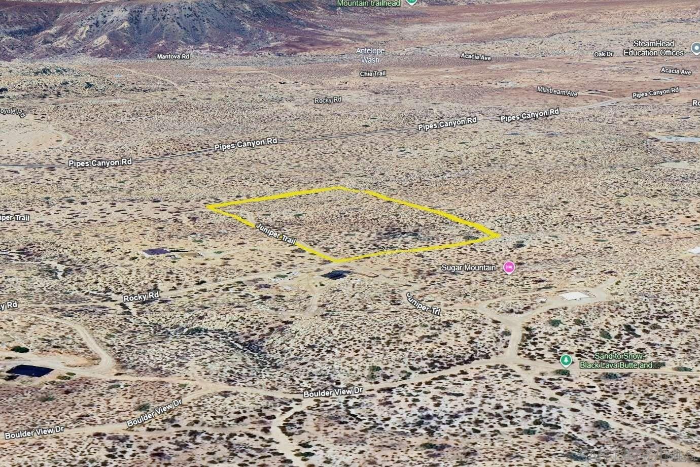 Detail Gallery Image 3 of 15 For , Yucca Valley,  CA 92284 - – Beds | – Baths