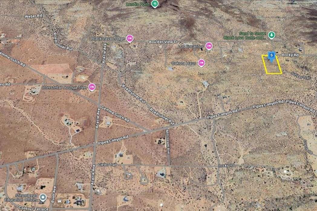 Detail Gallery Image 9 of 15 For , Yucca Valley,  CA 92284 - – Beds | – Baths