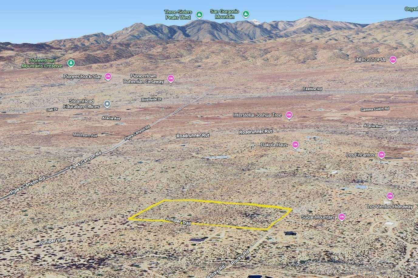 Detail Gallery Image 10 of 15 For , Yucca Valley,  CA 92284 - – Beds | – Baths