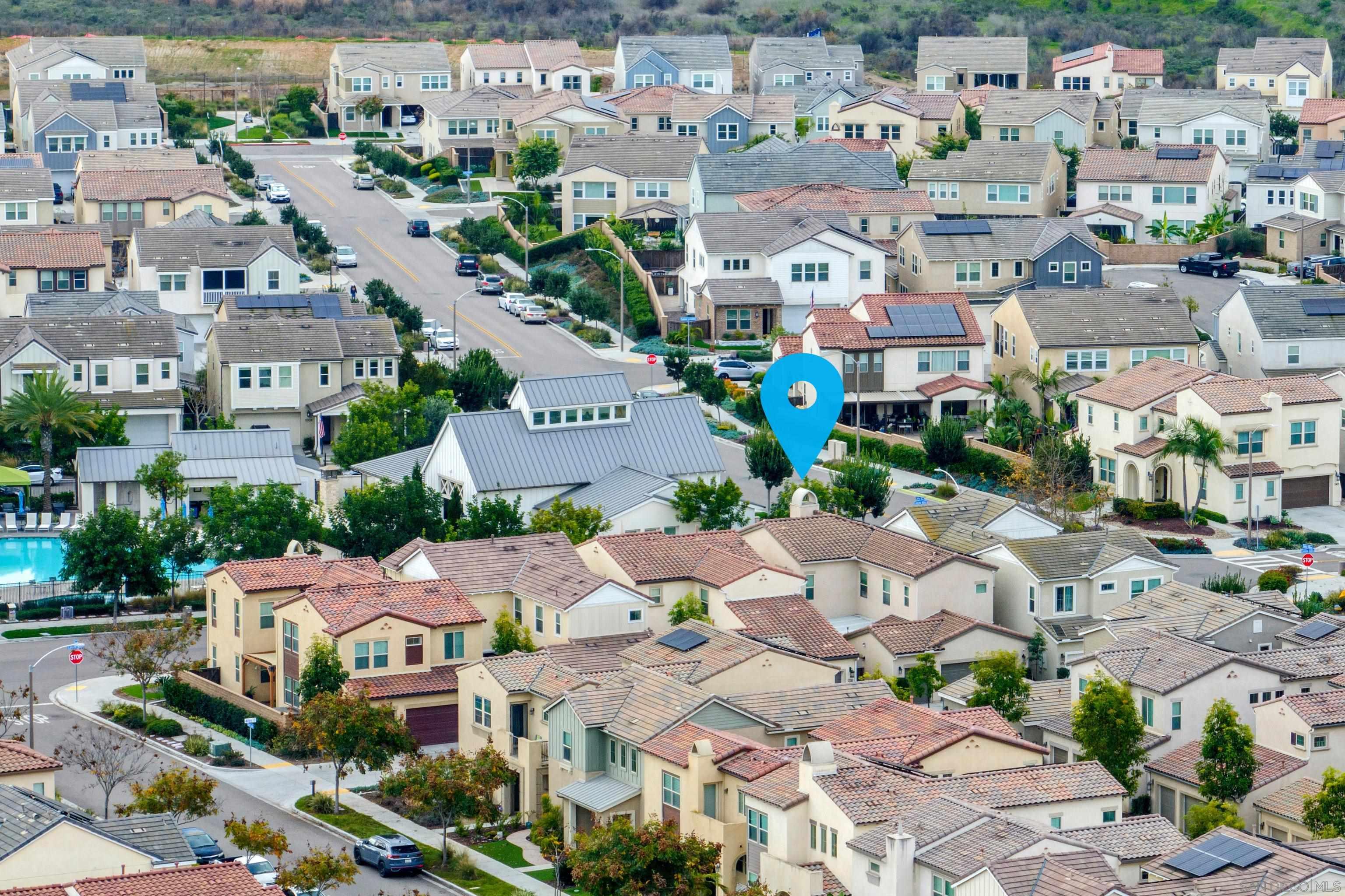 Detail Gallery Image 69 of 71 For 955  Camino Aldea, Chula Vista,  CA 91913 - 4 Beds | 3 Baths