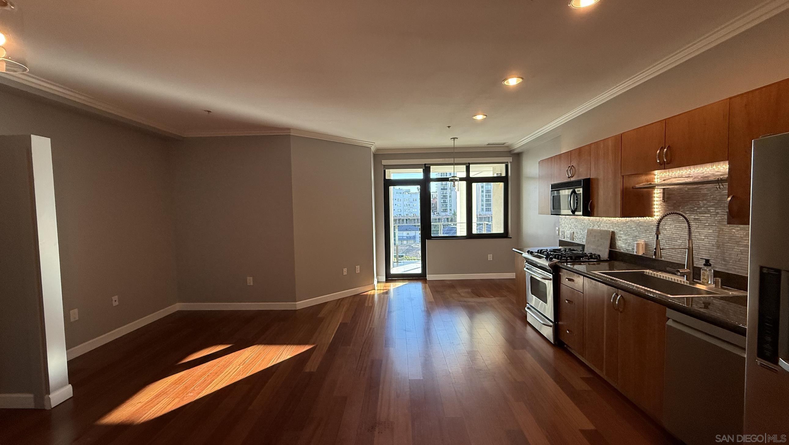 Detail Gallery Image 2 of 13 For 1551  4th Ave  604, San Diego,  CA 92101 - 0 Beds | 1 Baths