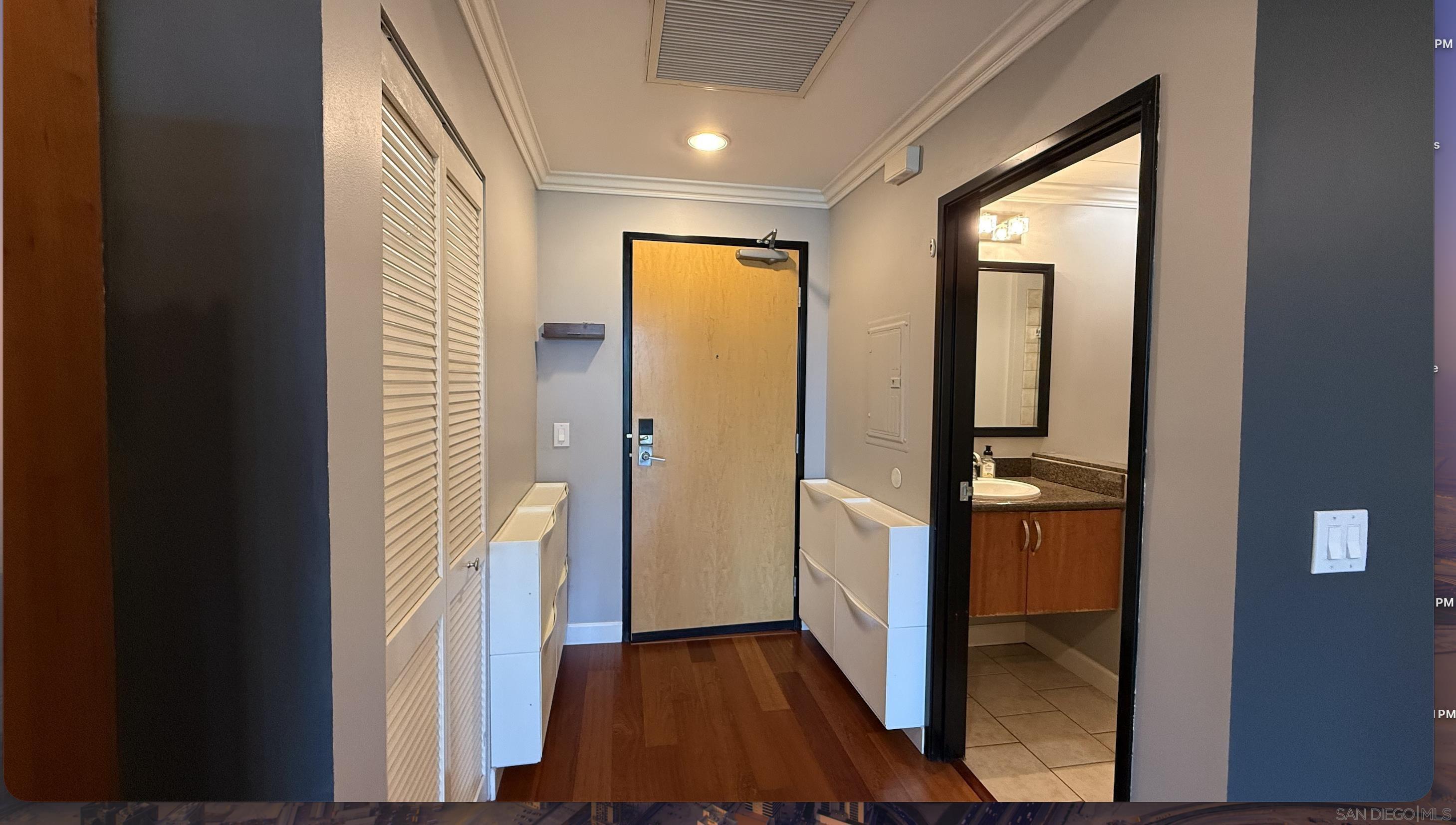 Detail Gallery Image 12 of 13 For 1551  4th Ave  604, San Diego,  CA 92101 - 0 Beds | 1 Baths