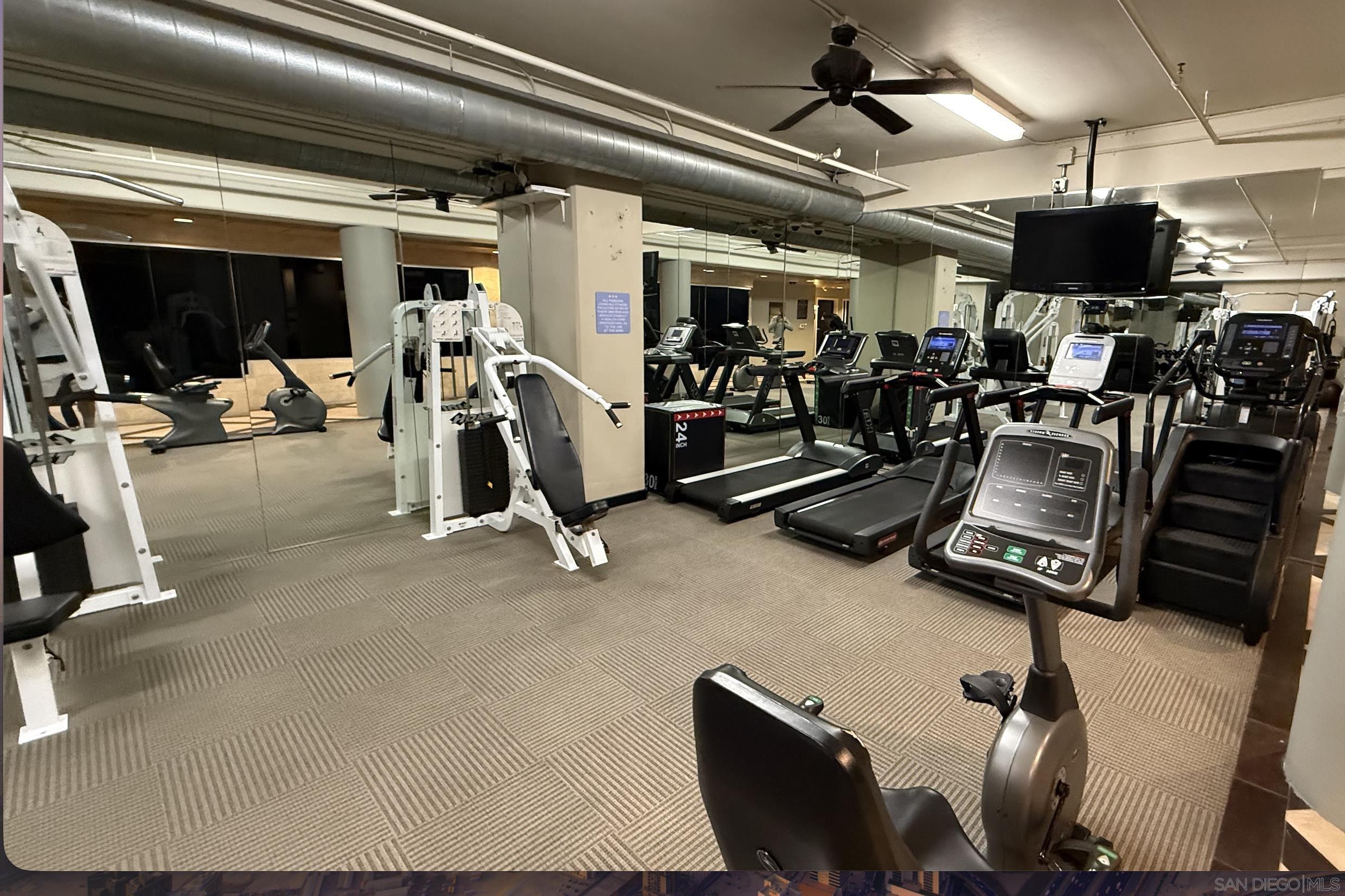 Detail Gallery Image 9 of 13 For 1551  4th Ave  604, San Diego,  CA 92101 - 0 Beds | 1 Baths