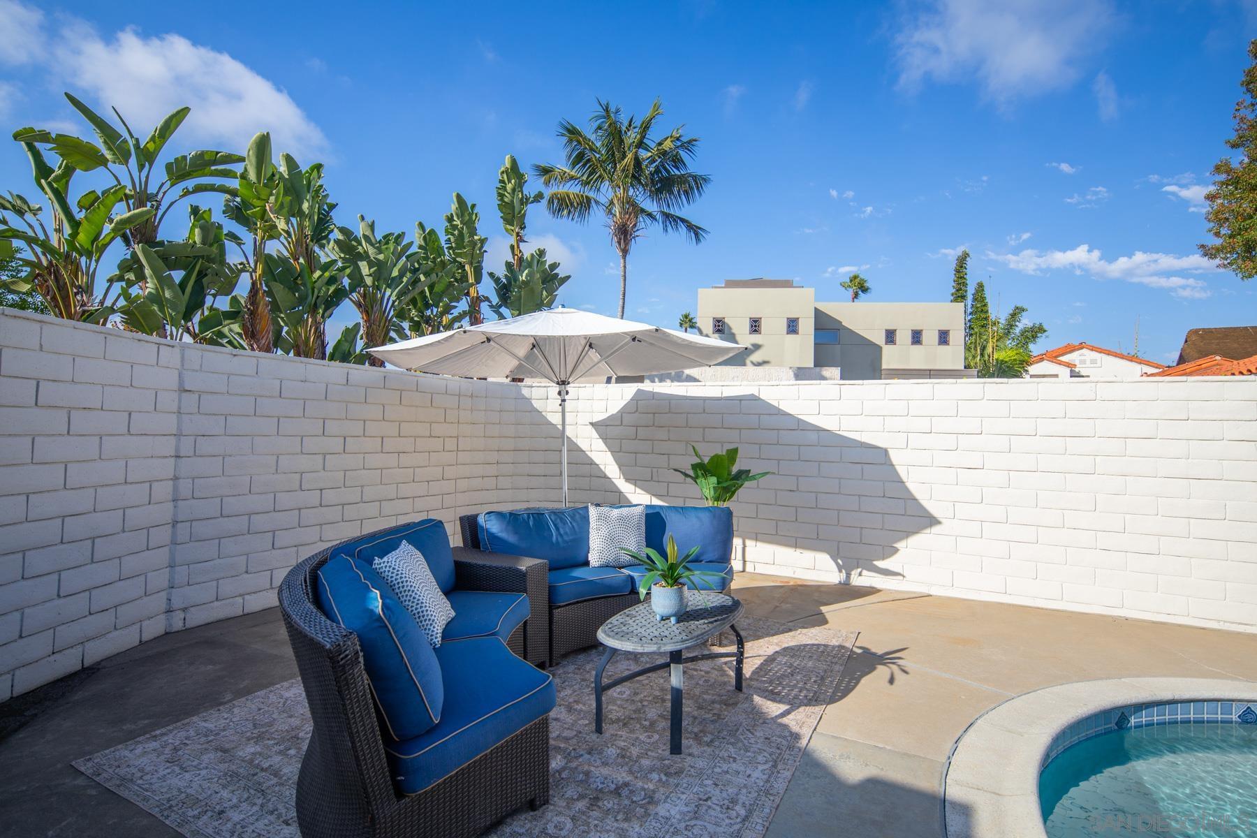 Detail Gallery Image 30 of 37 For 909  1st St, Coronado,  CA 92118 - 2 Beds | 2 Baths