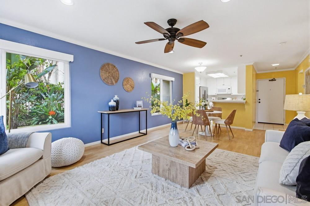 Detail Gallery Image 2 of 46 For 5745  Friars Rd  #80,  San Diego,  CA 92110 - 1 Beds | 1/1 Baths