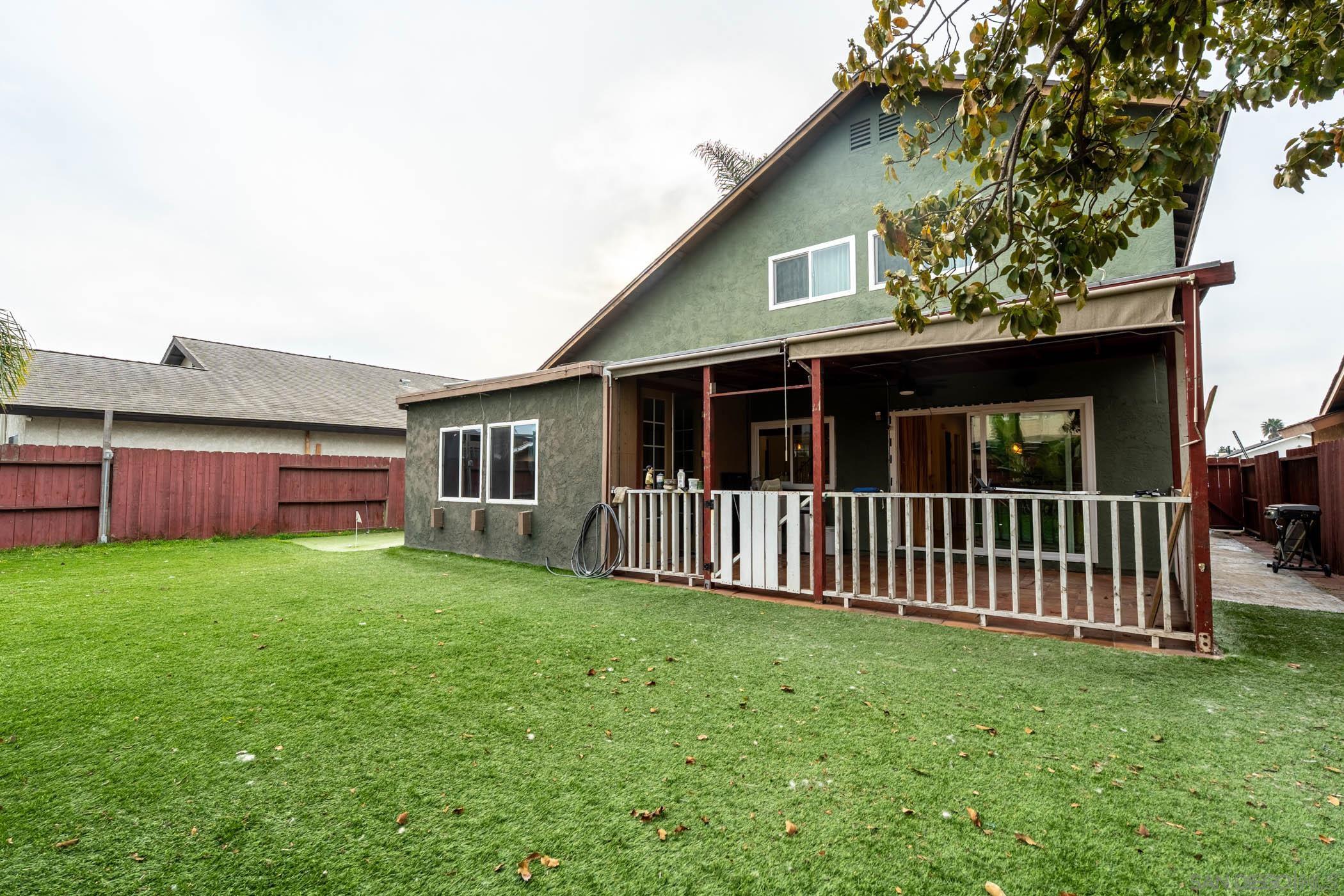 Detail Gallery Image 28 of 30 For 2369  Biola, San Diego,  CA 92154 - 4 Beds | 3 Baths