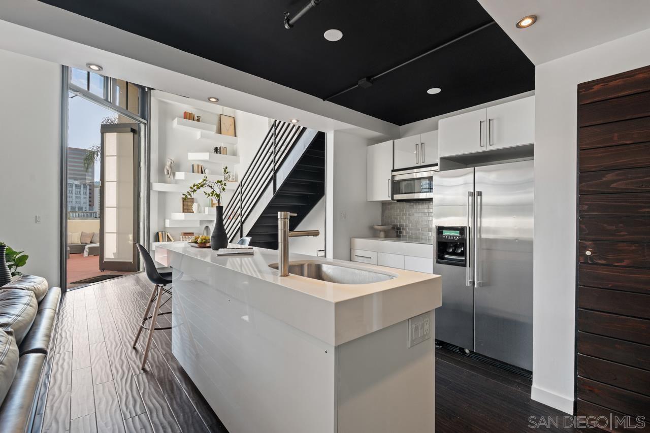 Detail Gallery Image 11 of 45 For 702  Ash St  #102,  San Diego,  CA 92101 - 1 Beds | 2 Baths