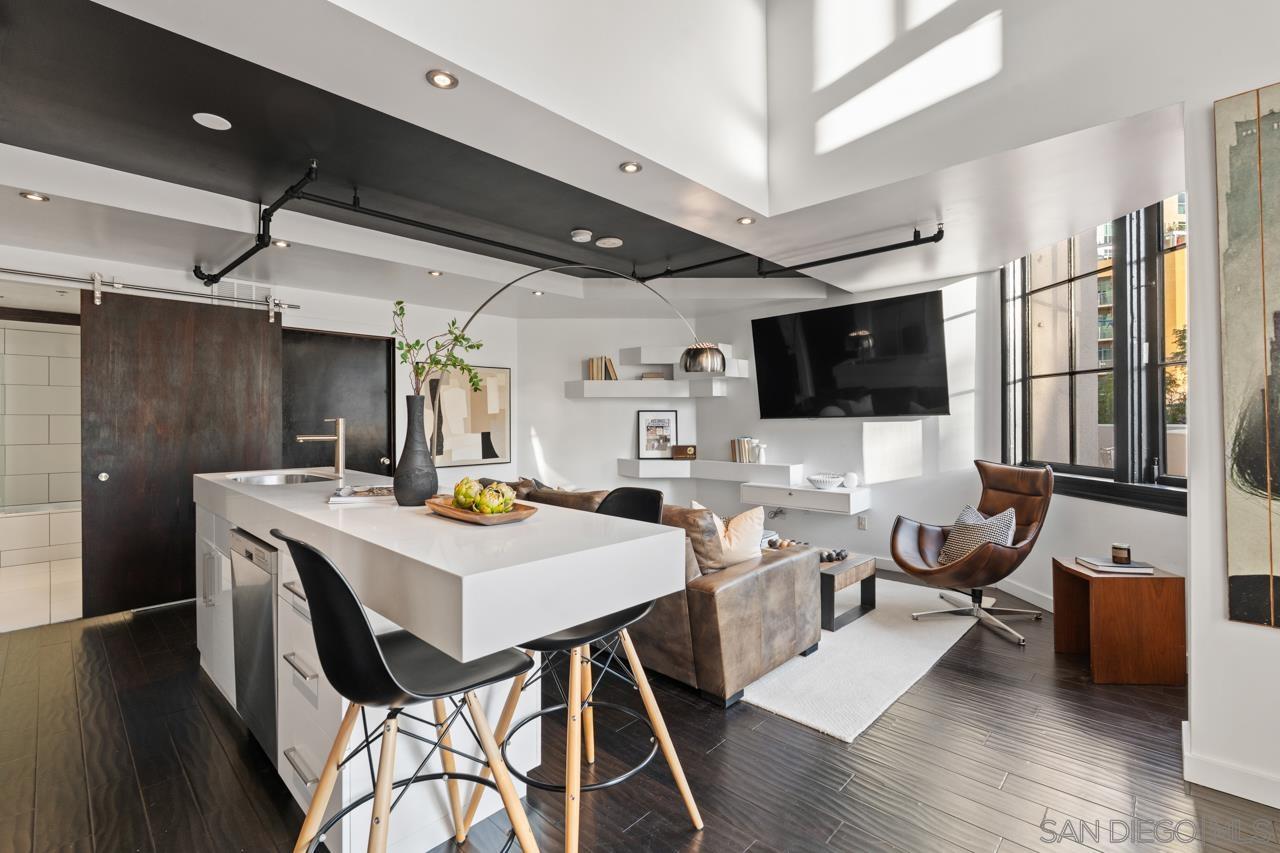 Detail Gallery Image 12 of 45 For 702  Ash St  #102,  San Diego,  CA 92101 - 1 Beds | 2 Baths