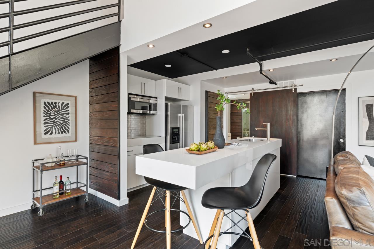 Detail Gallery Image 13 of 45 For 702  Ash St  #102,  San Diego,  CA 92101 - 1 Beds | 2 Baths