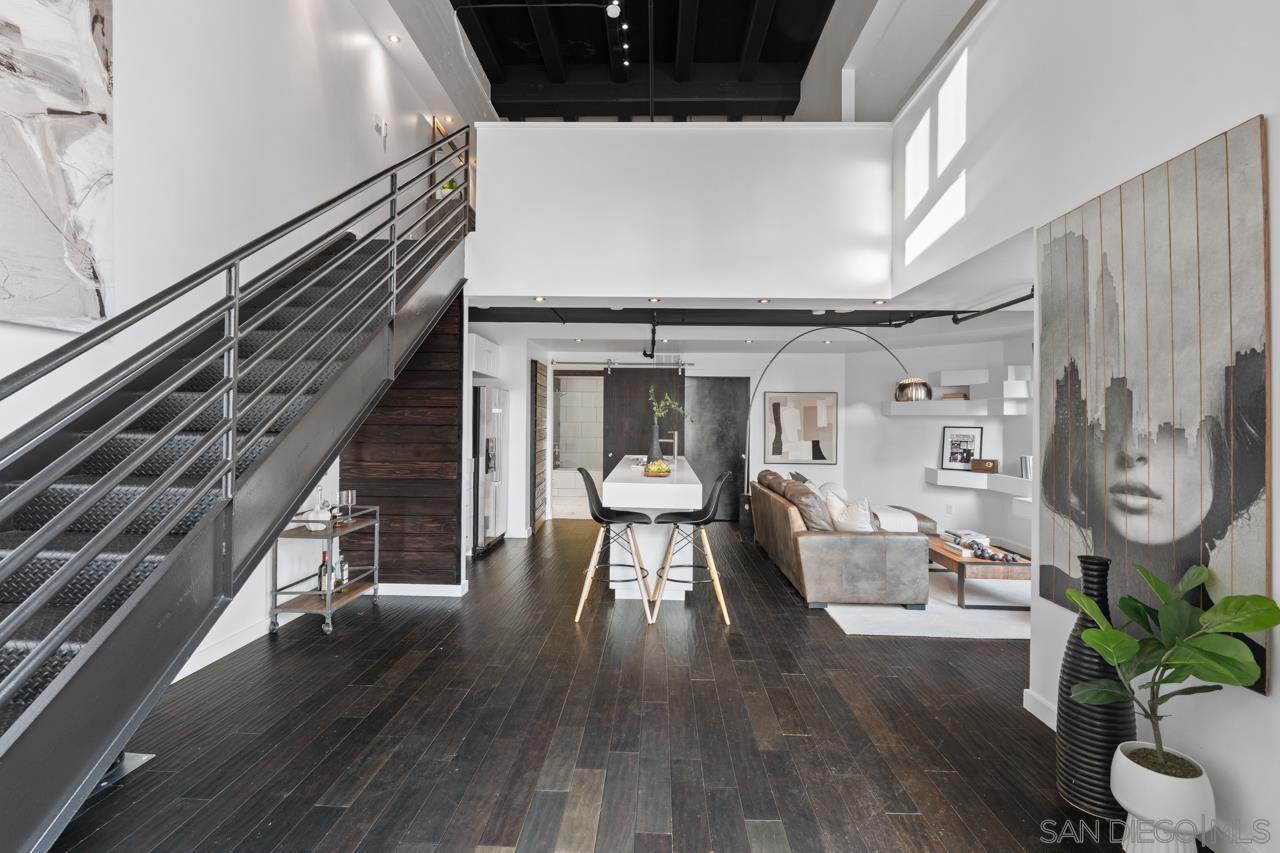 Detail Gallery Image 16 of 45 For 702  Ash St  #102,  San Diego,  CA 92101 - 1 Beds | 2 Baths