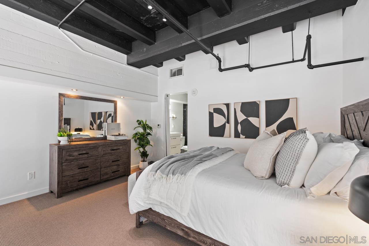 Detail Gallery Image 21 of 45 For 702  Ash St  #102,  San Diego,  CA 92101 - 1 Beds | 2 Baths