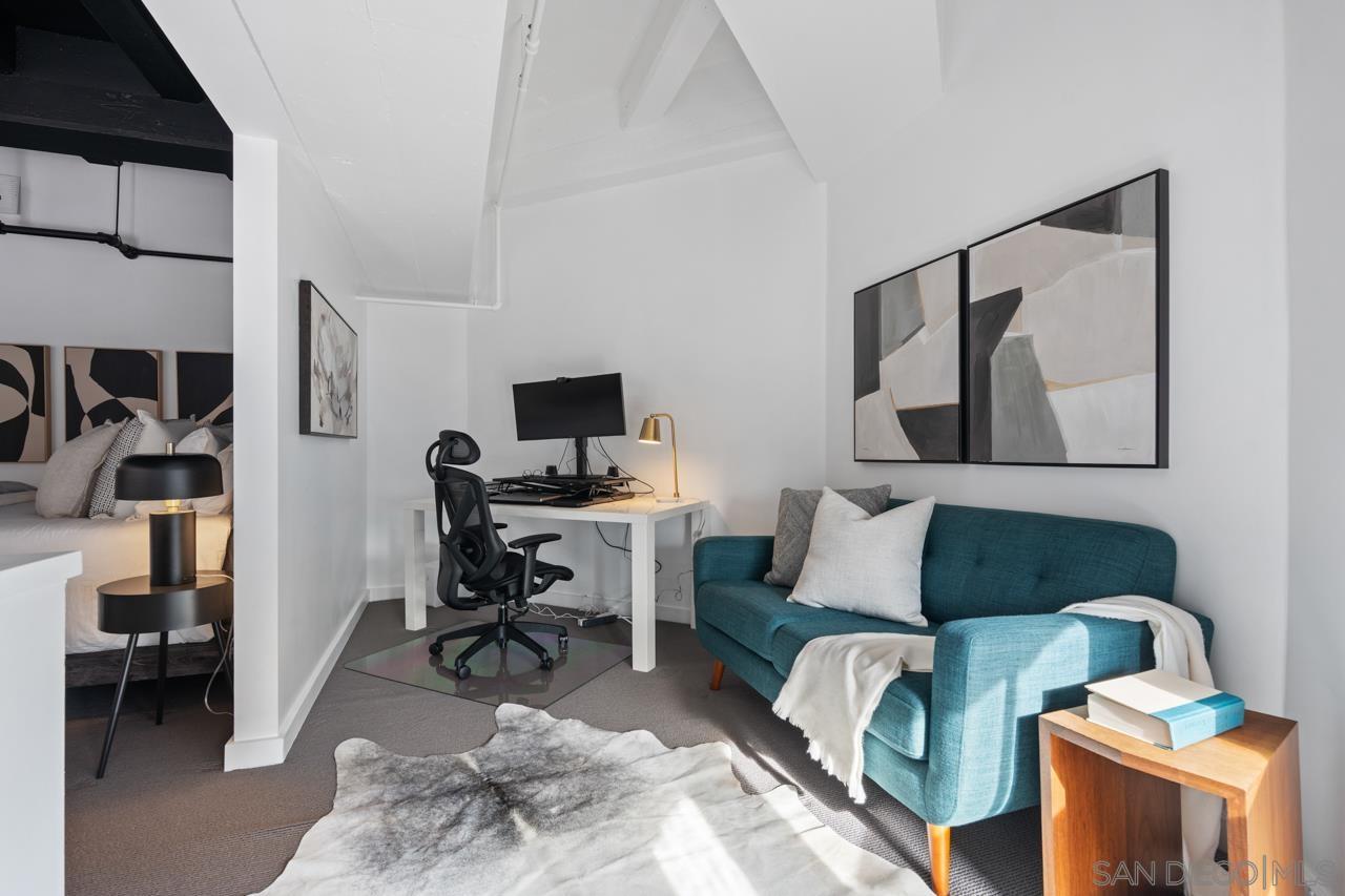 Detail Gallery Image 22 of 45 For 702  Ash St  #102,  San Diego,  CA 92101 - 1 Beds | 2 Baths