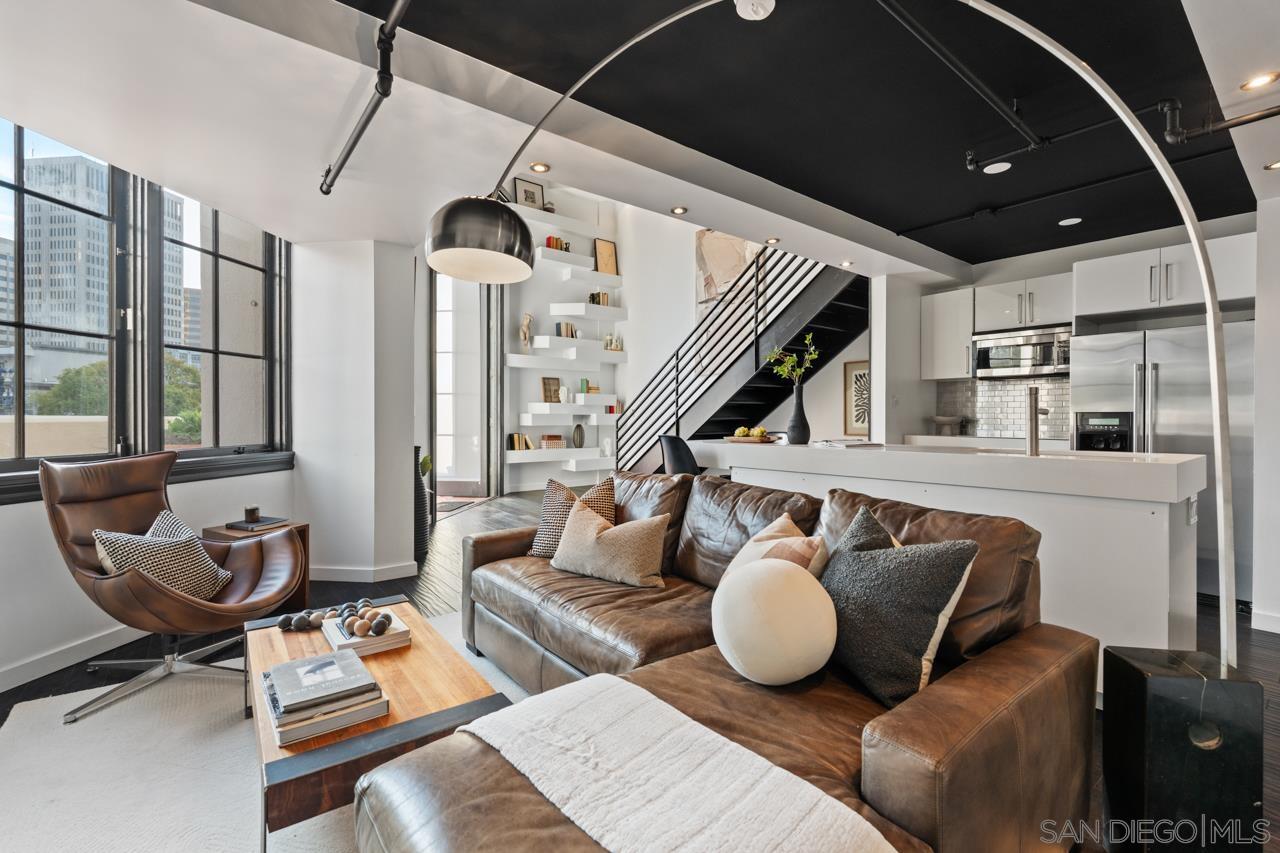 Detail Gallery Image 5 of 45 For 702  Ash St  #102,  San Diego,  CA 92101 - 1 Beds | 2 Baths